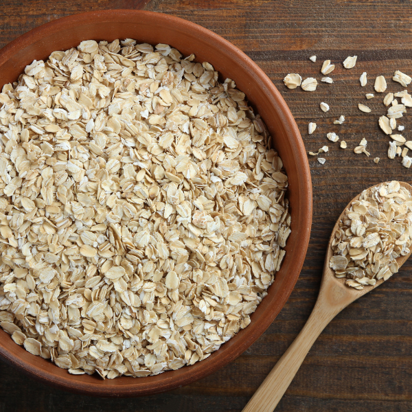 Aveia em Flocos Grossos