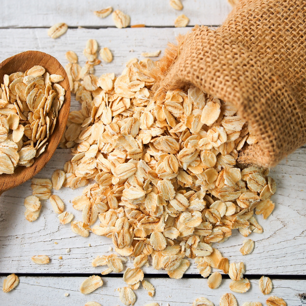 Aveia em Flocos Grossos