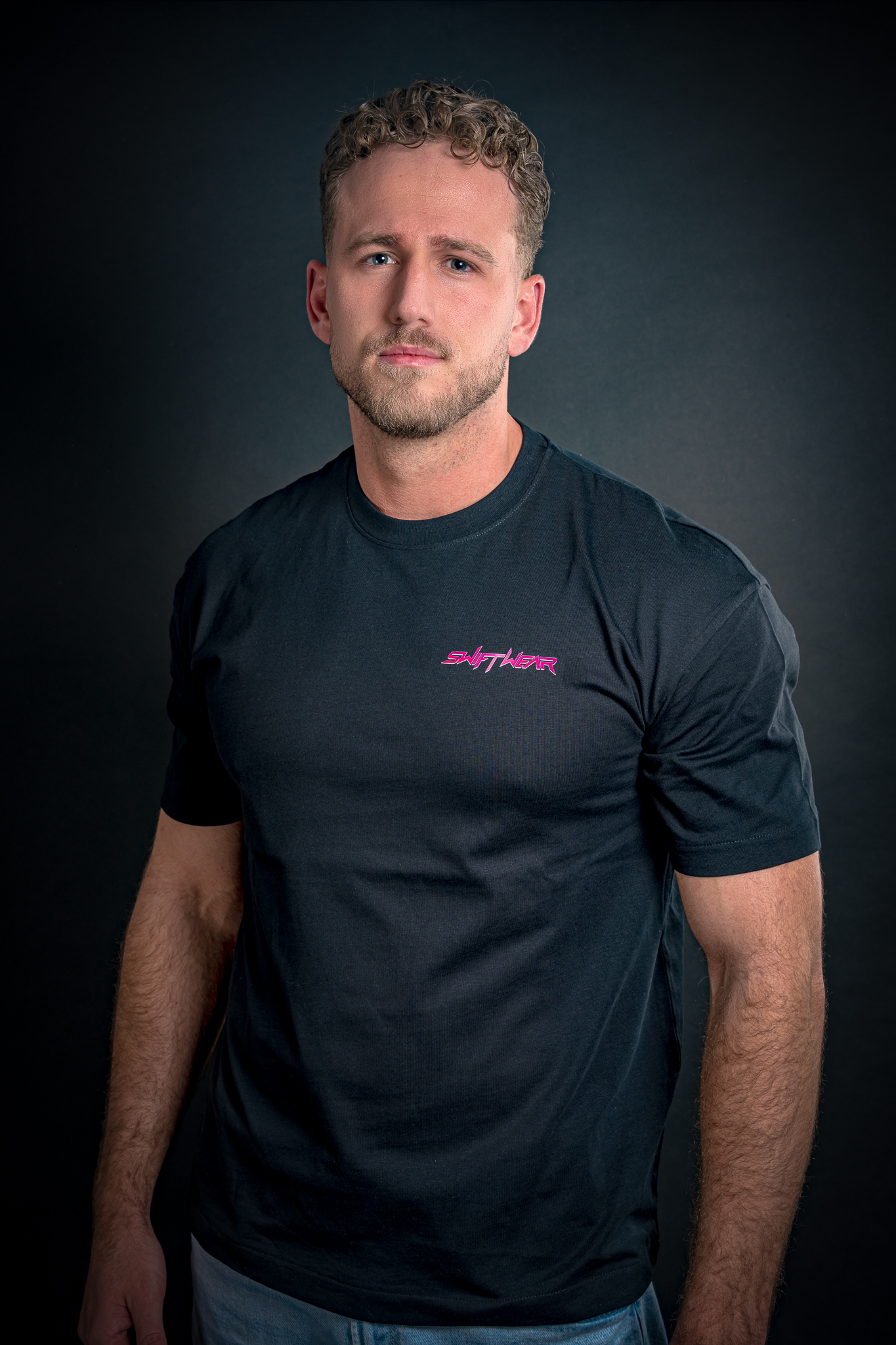 Oversized Tiger T-Shirt Swiftwear Men