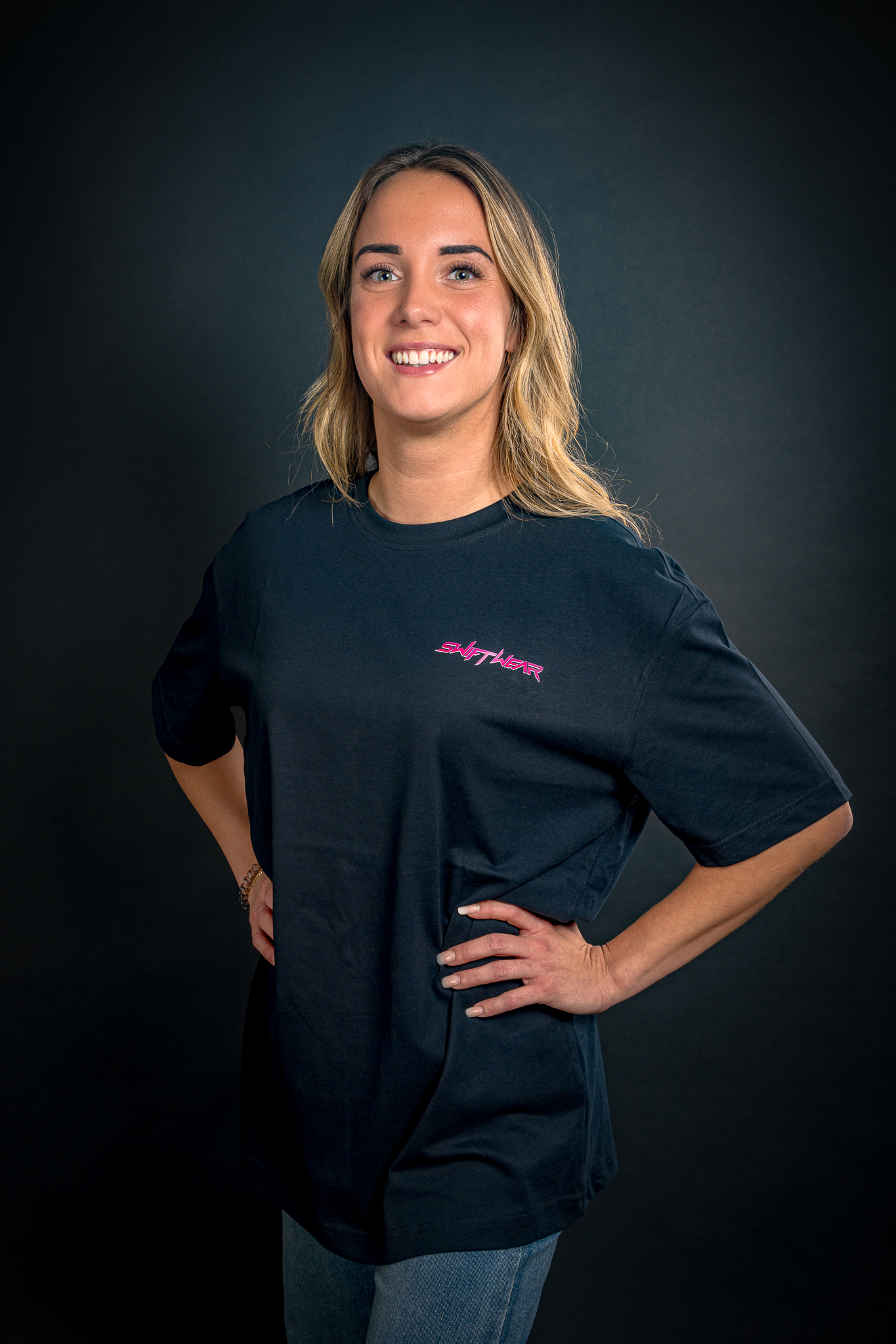 Oversized Tiger T-Shirt Swiftwear Women