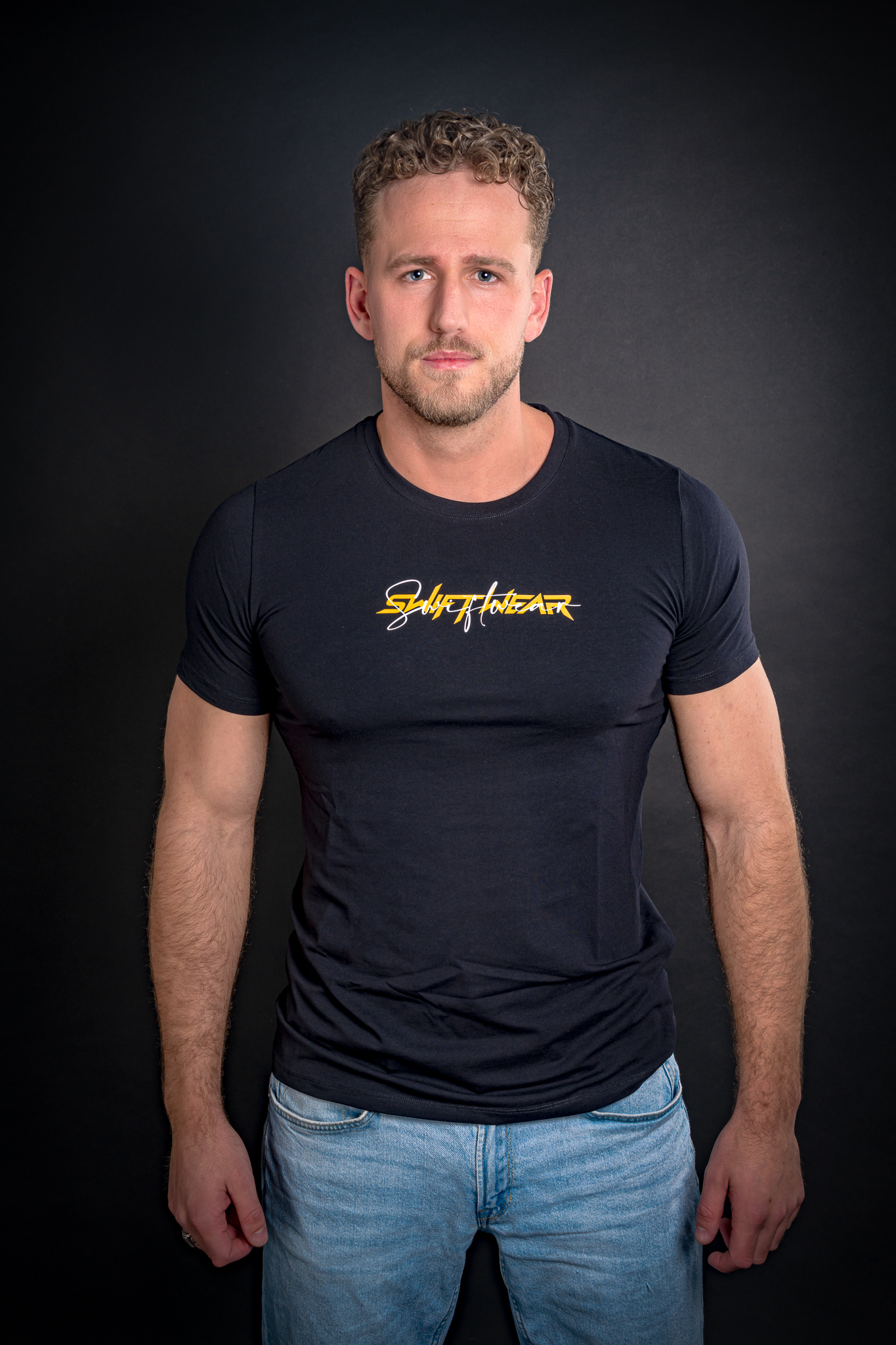 Traffic Sign T-Shirt Swiftwear Men