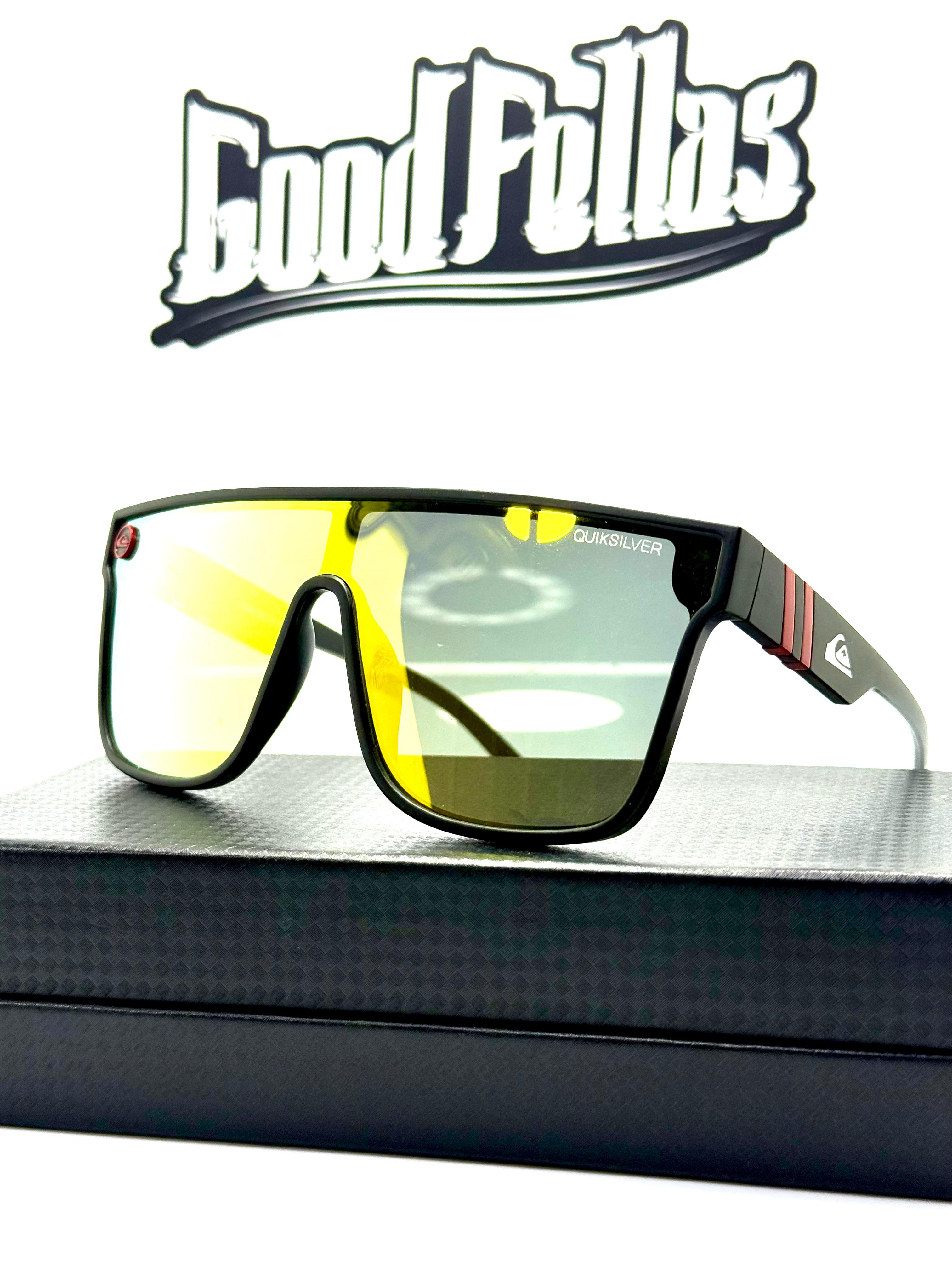 Quiksilver Rainbow Black