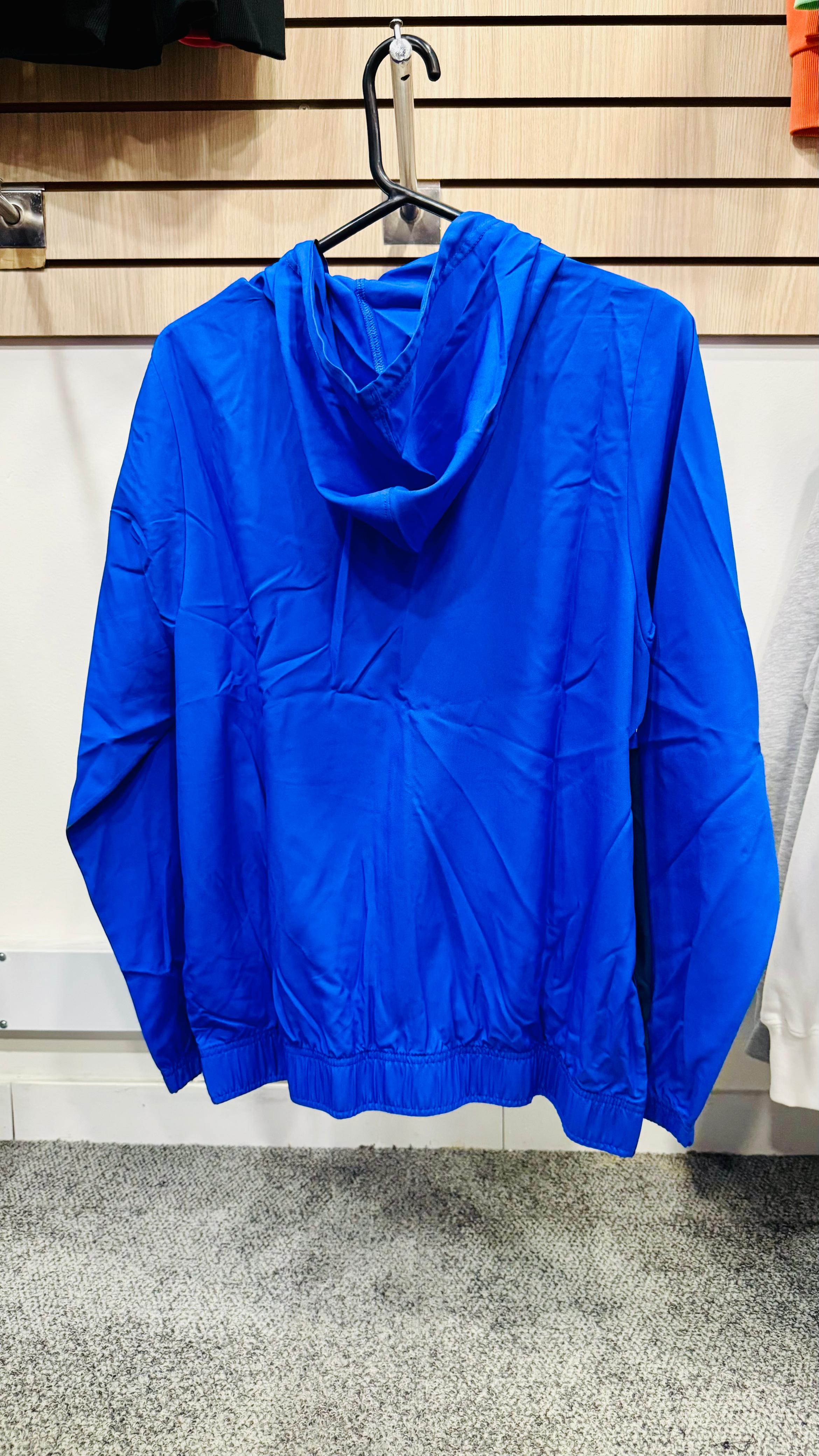 Chaqueta Reebok azul