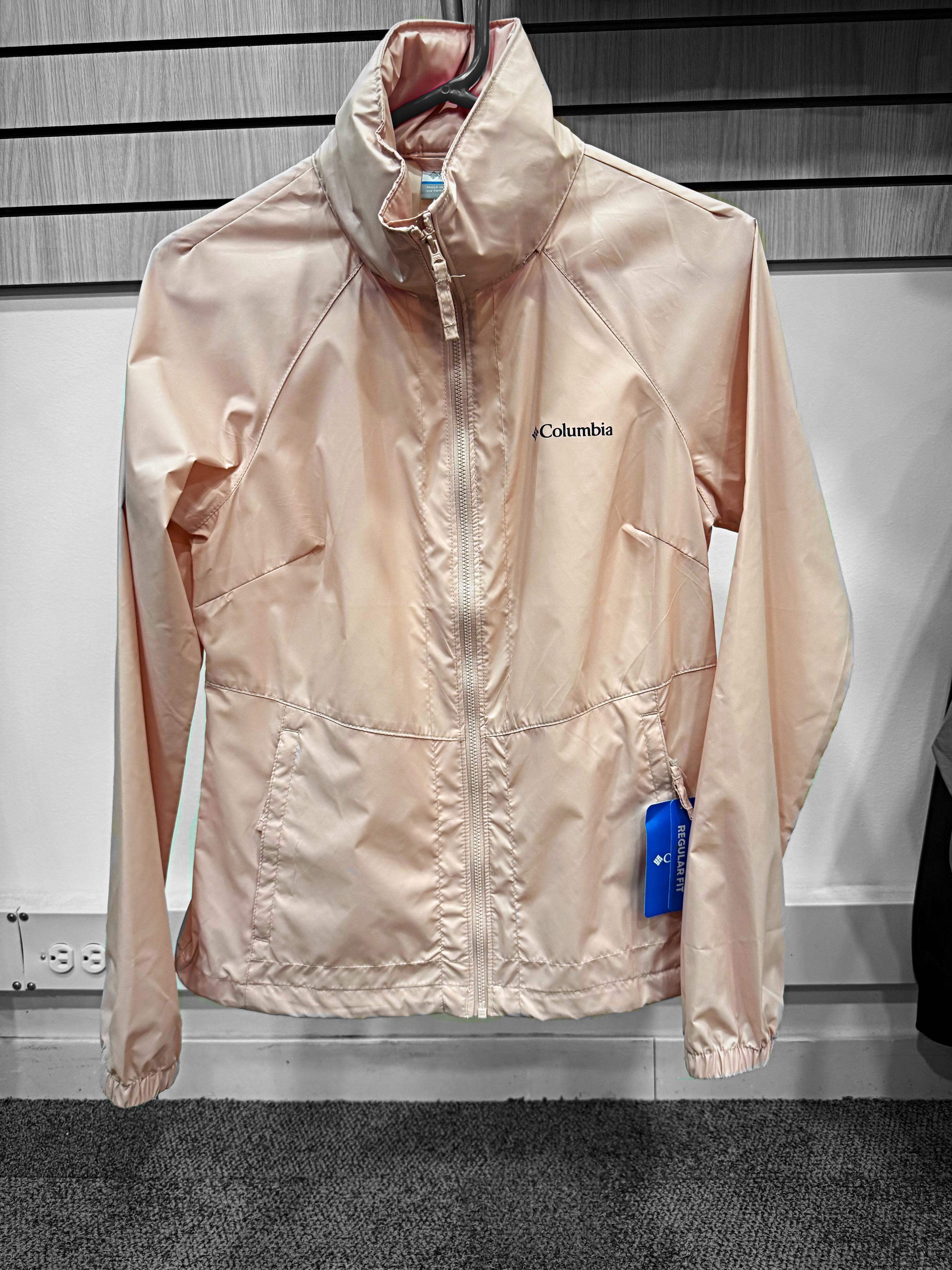 Columbia Windbreaker