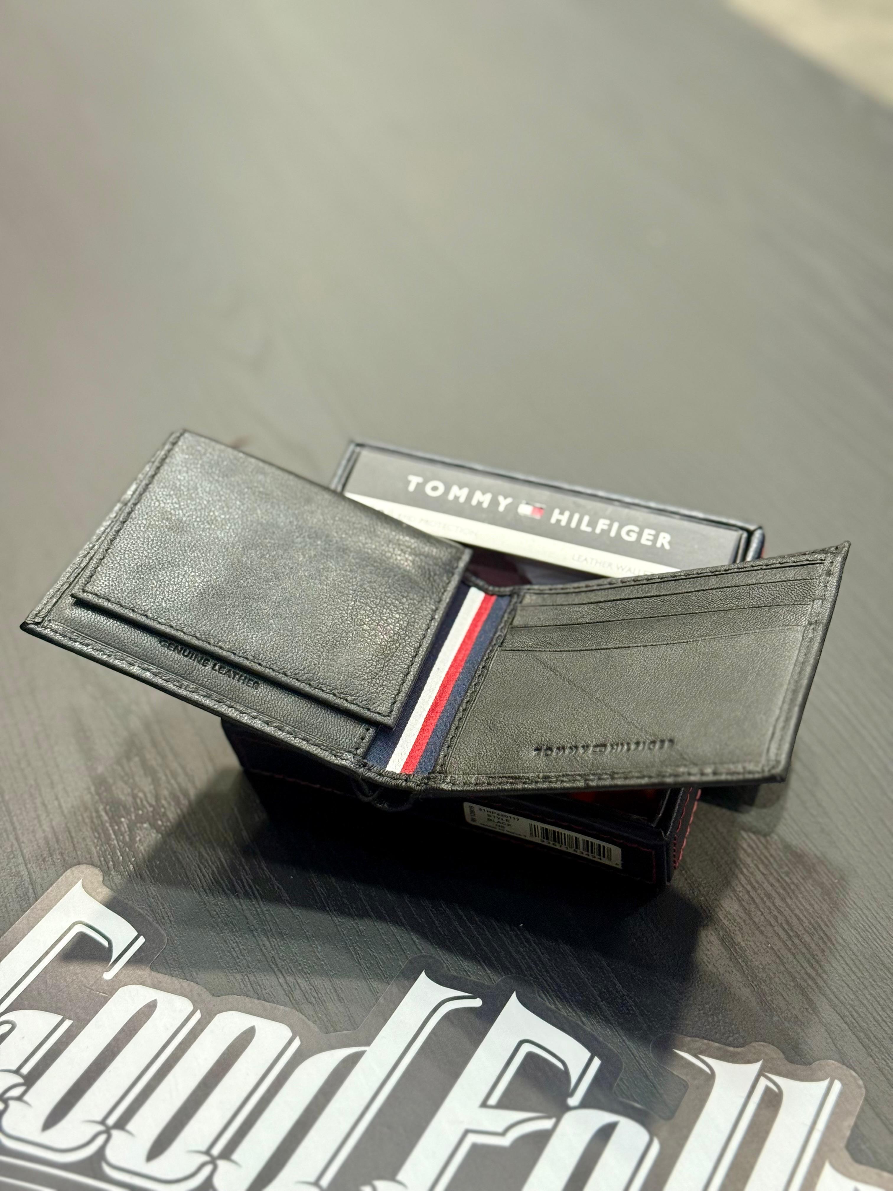 Billetera Tommy Hilfiger Hombre