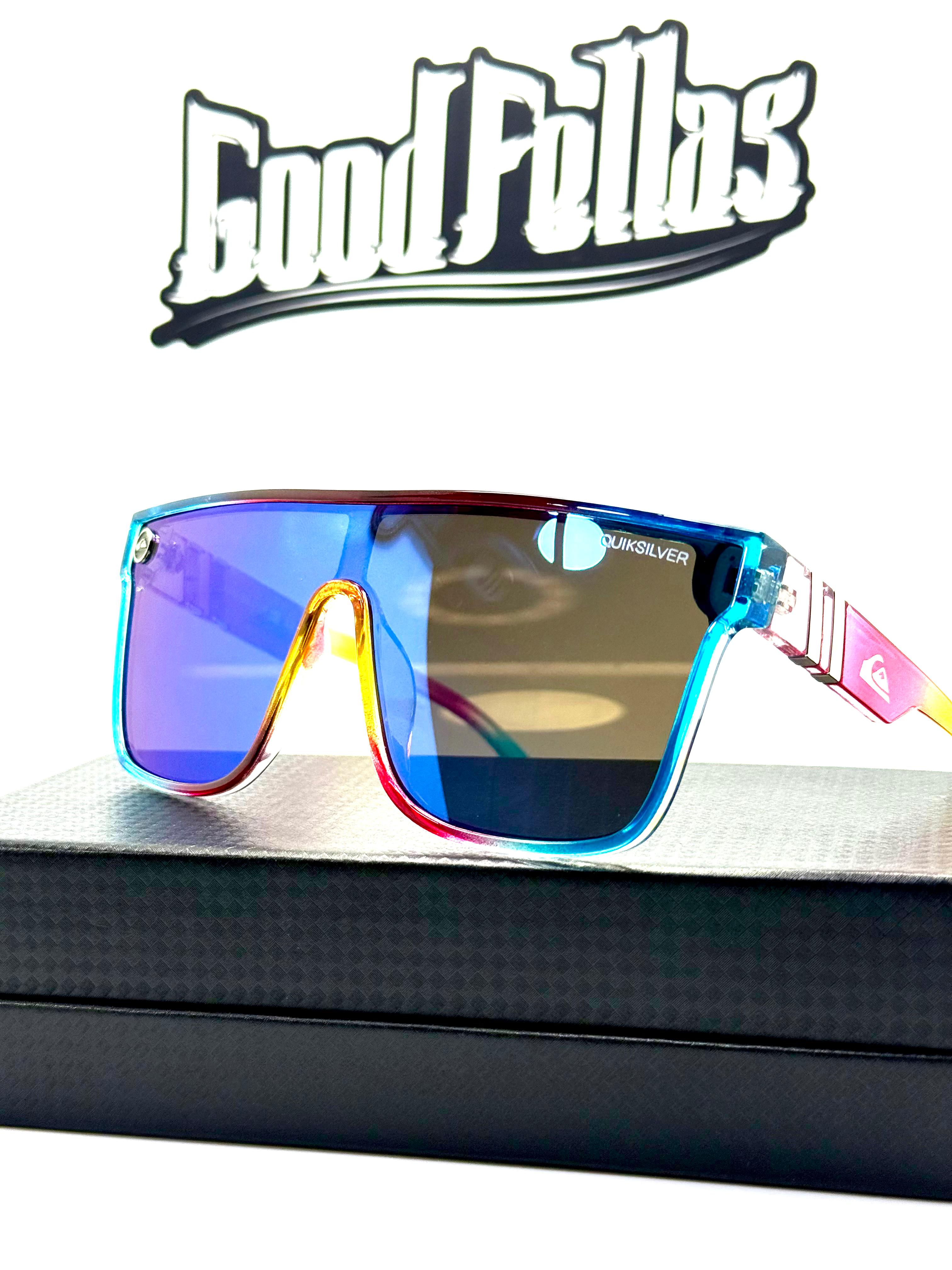 Quiksilver Rainbow