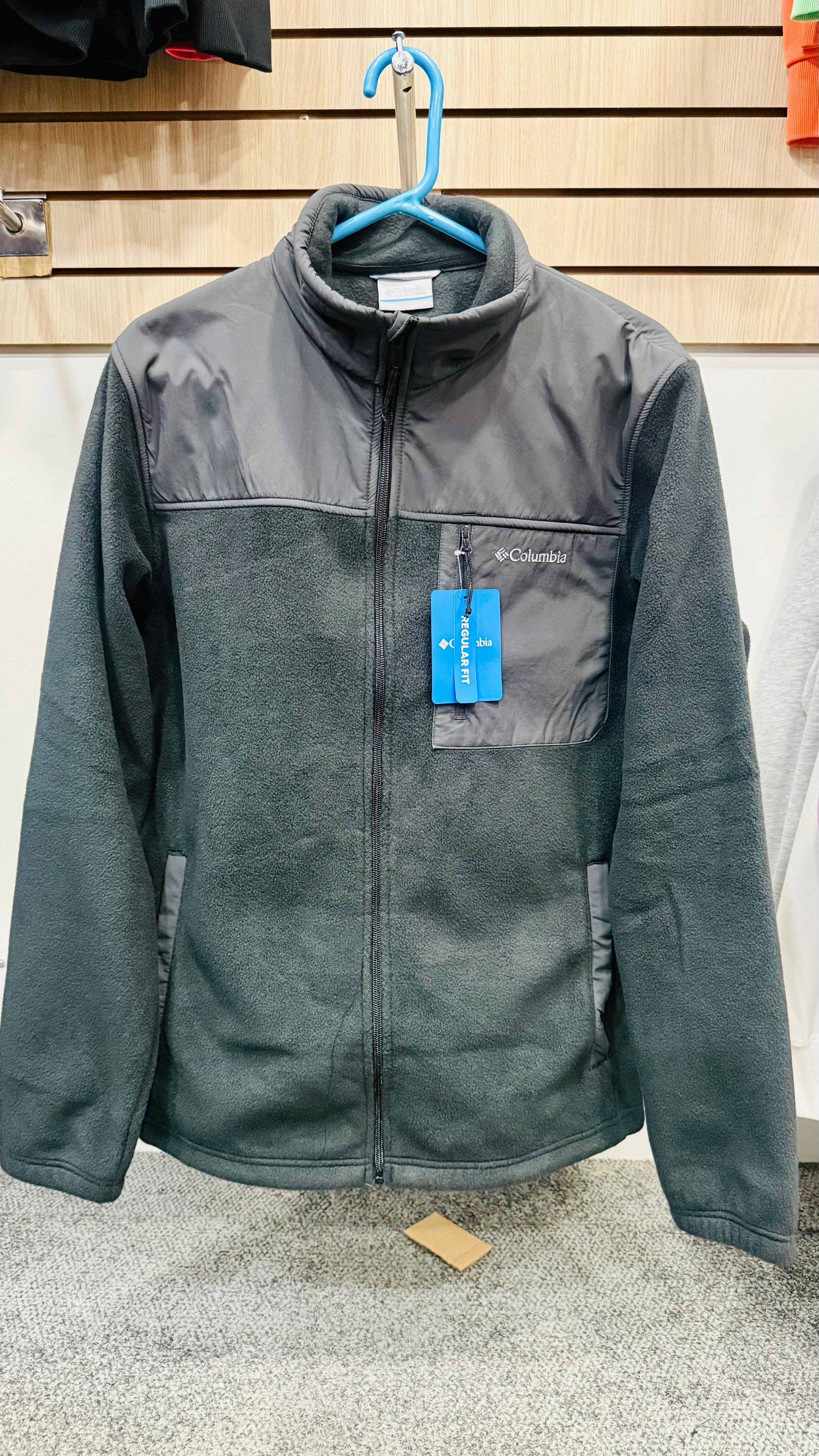 Chaqueta Columbia Polar Gris