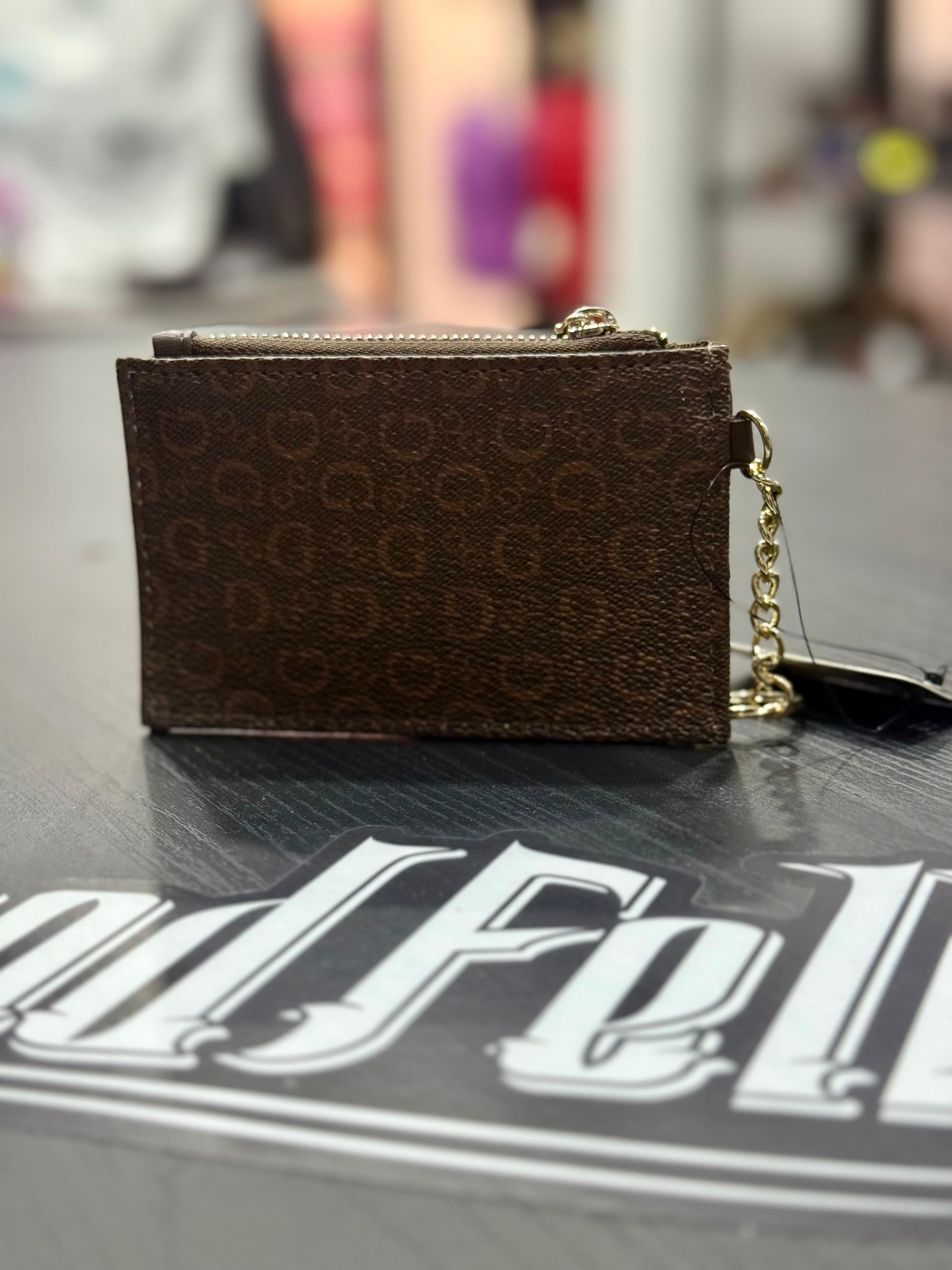 Billetera - Monedero Guess Cafe