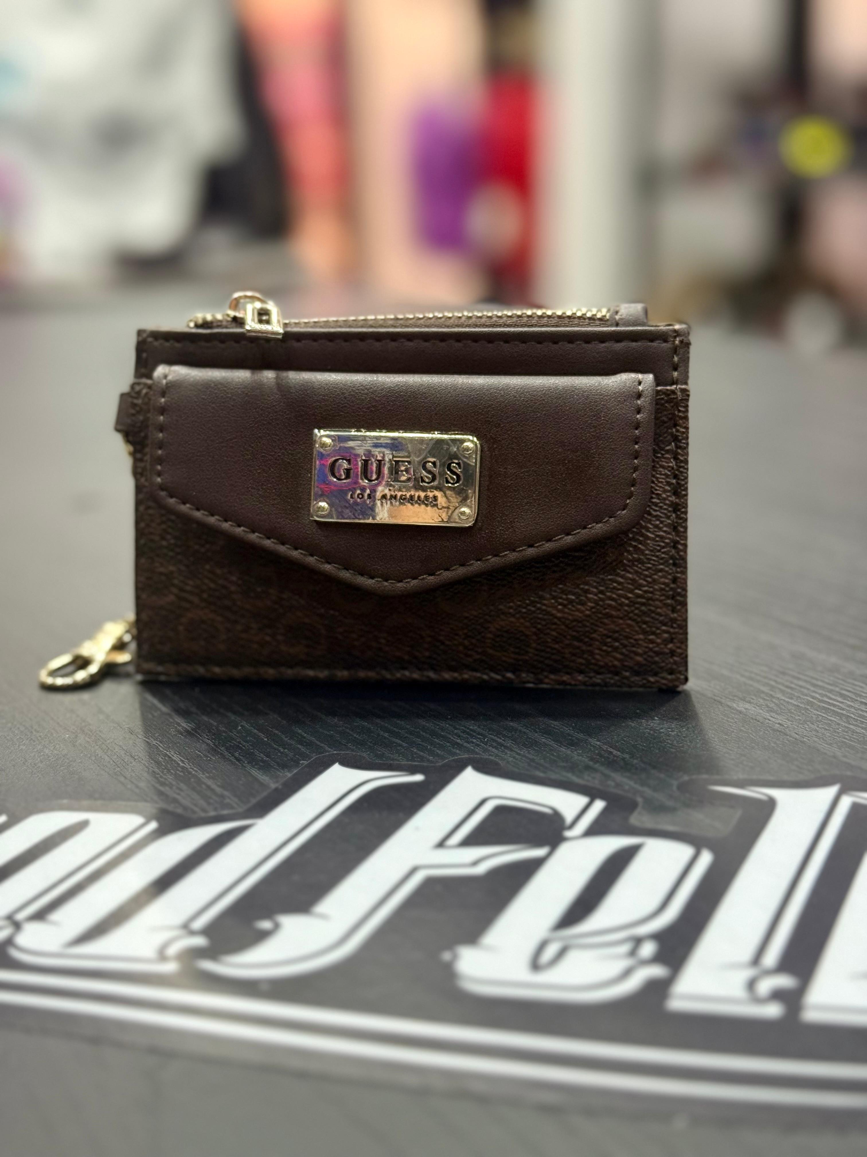 Billetera - Monedero Guess Cafe