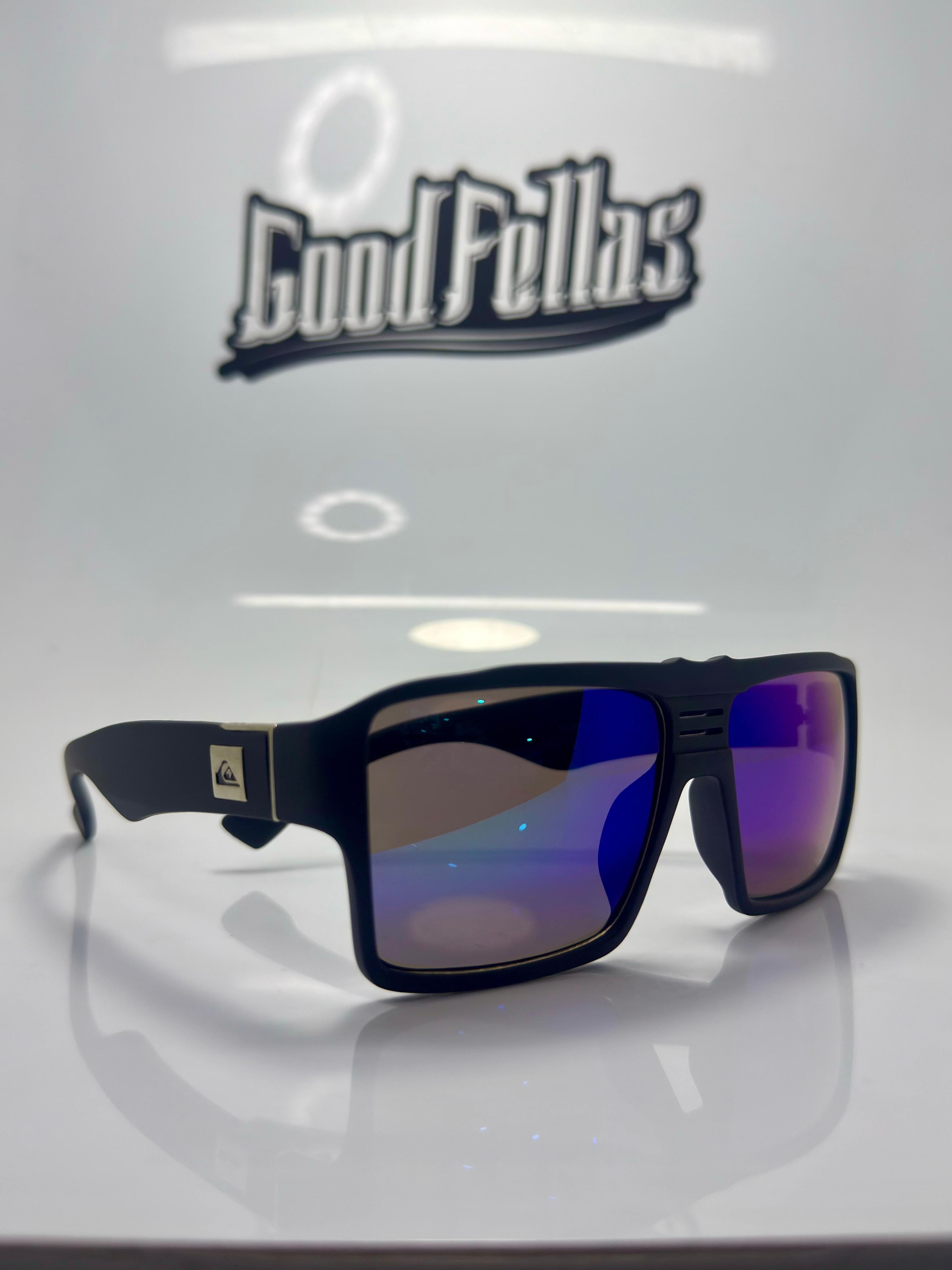 Quiksilver Big Black-Blue