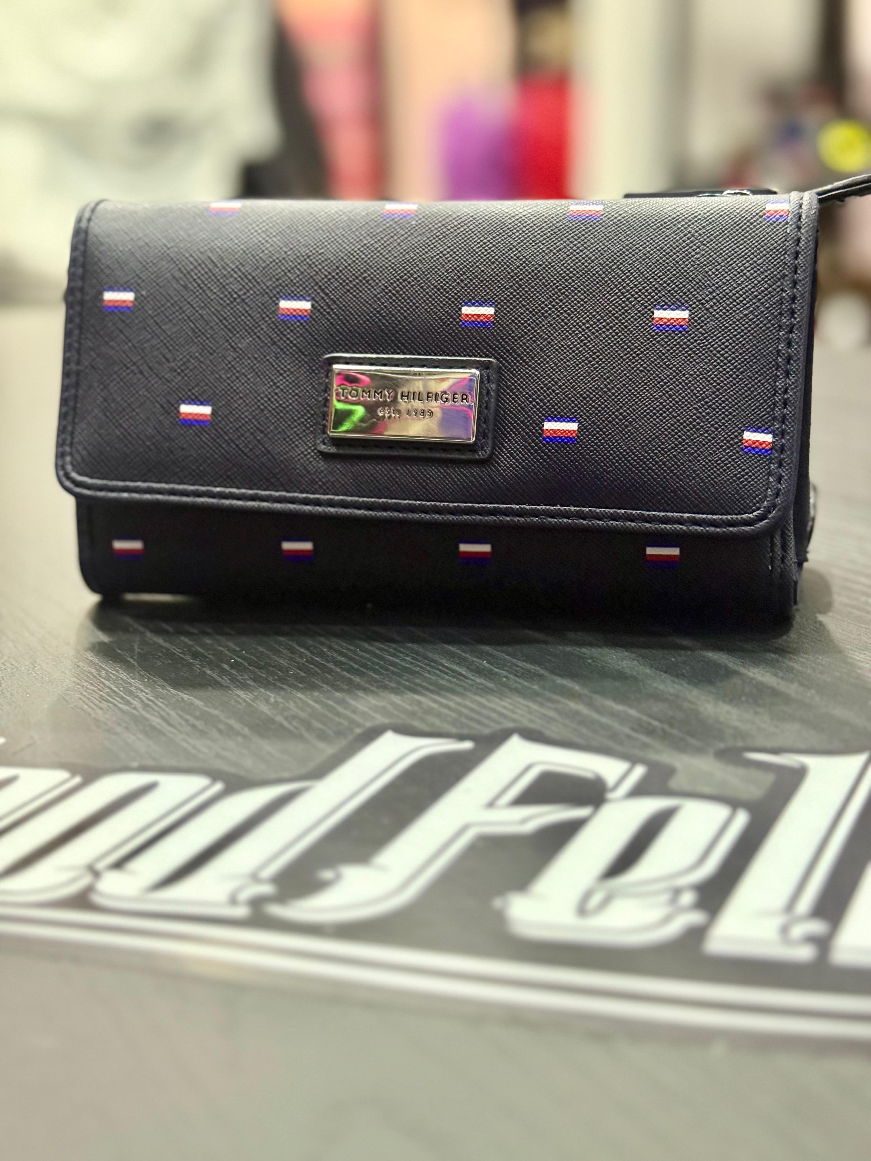 Billetera - Tommy Hilfiger