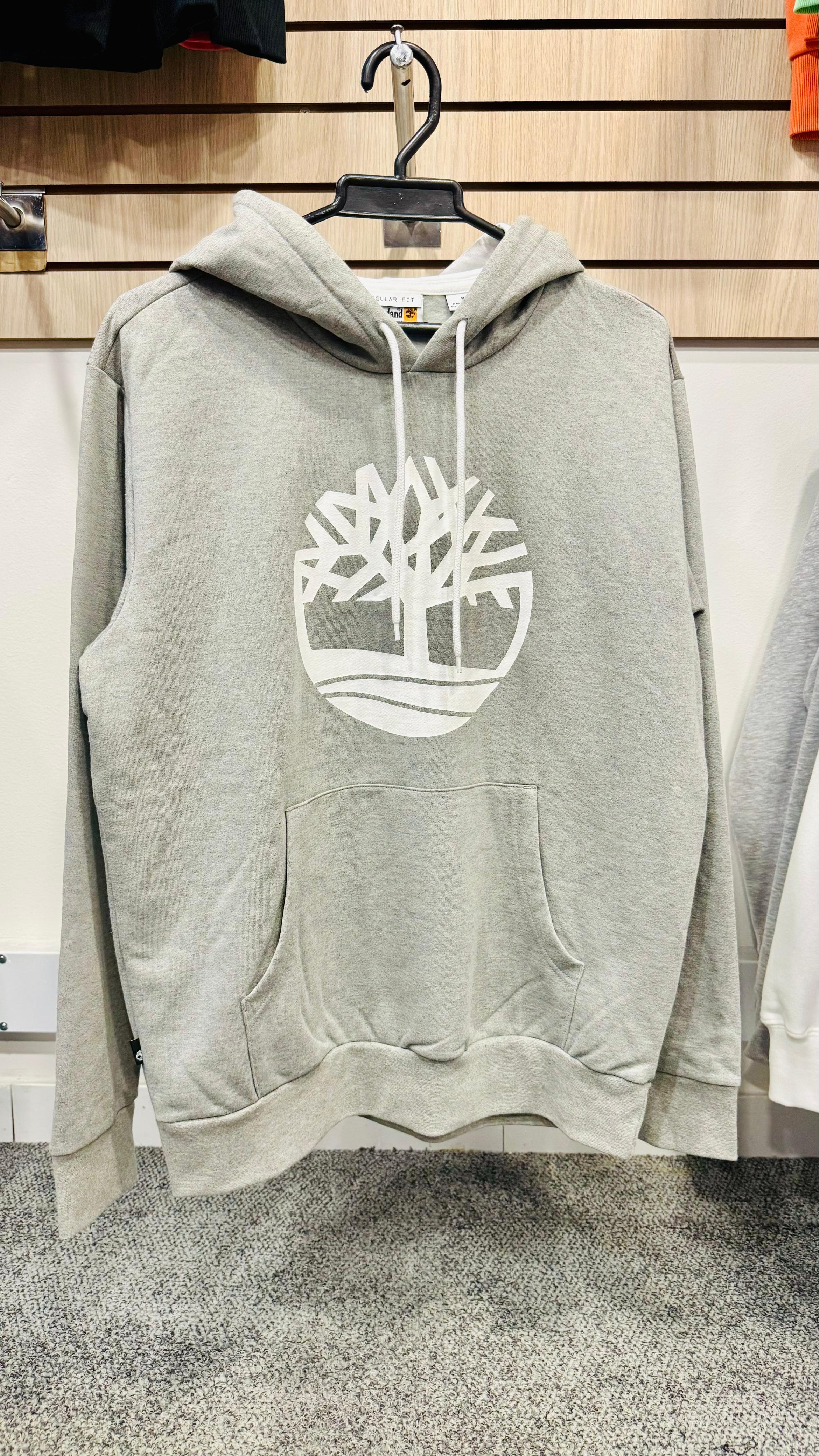 Timberland Hoodie Gris