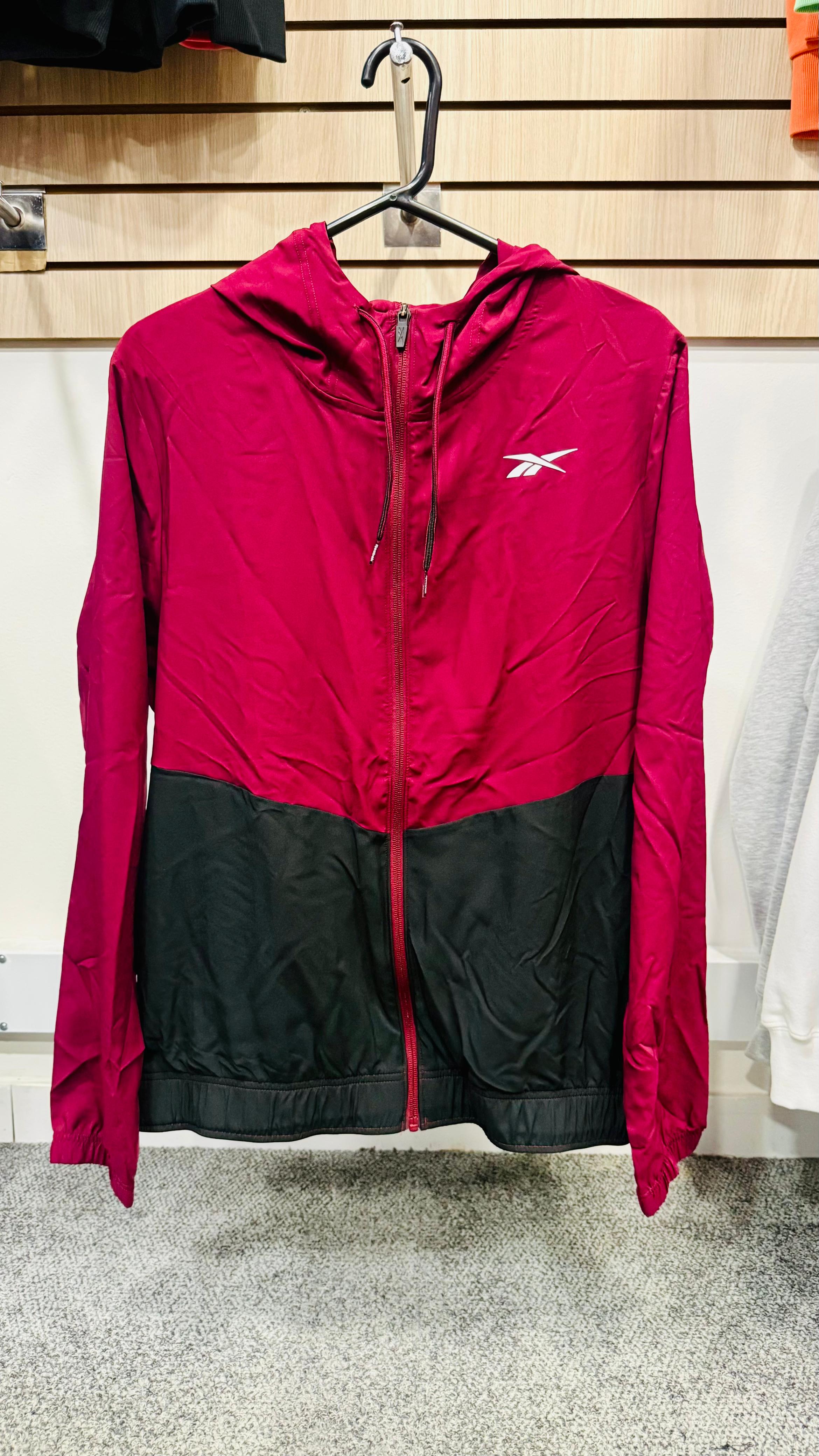 Chaqueta Reebok Roja