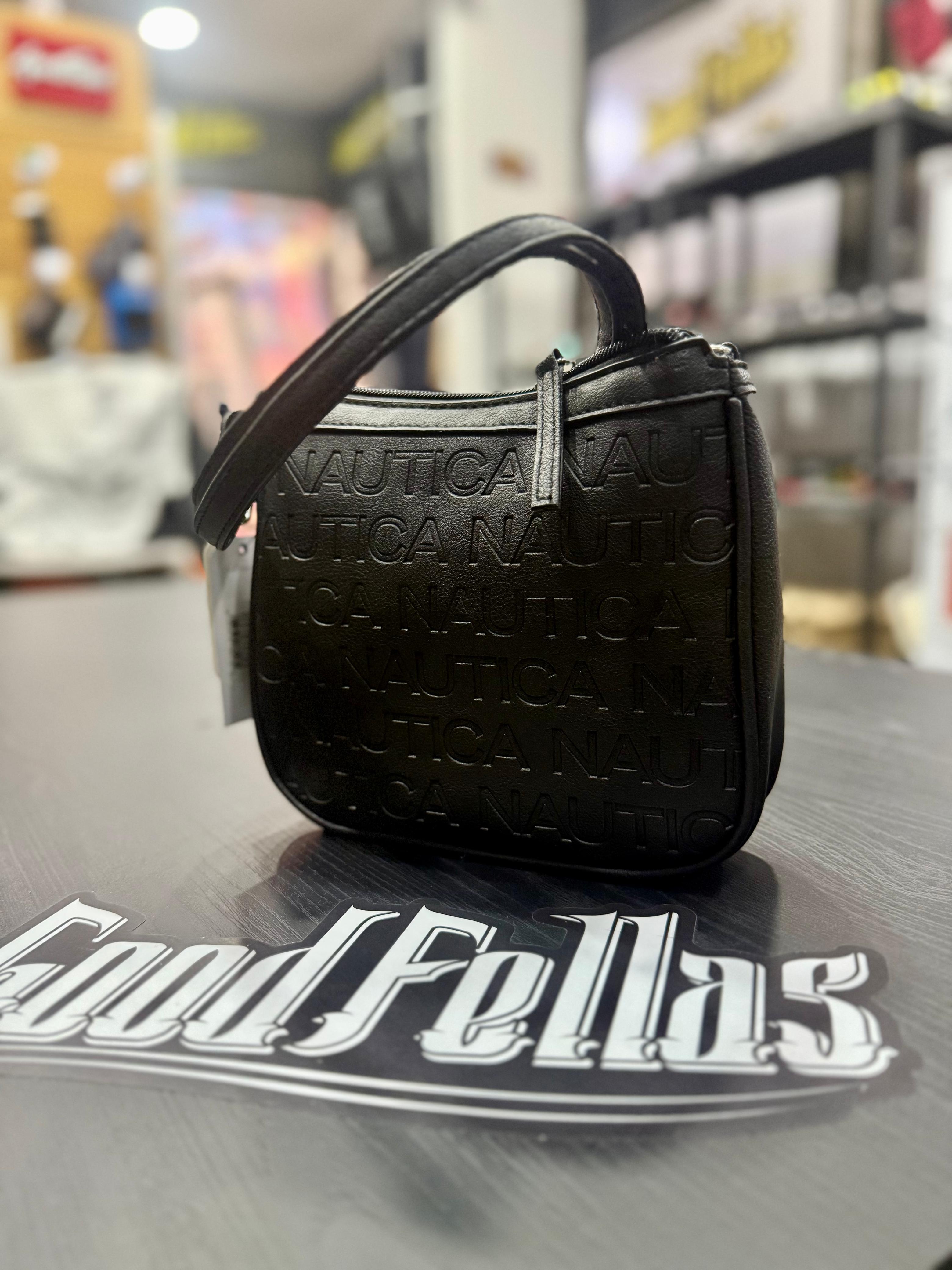 Bolso Nautica Logo