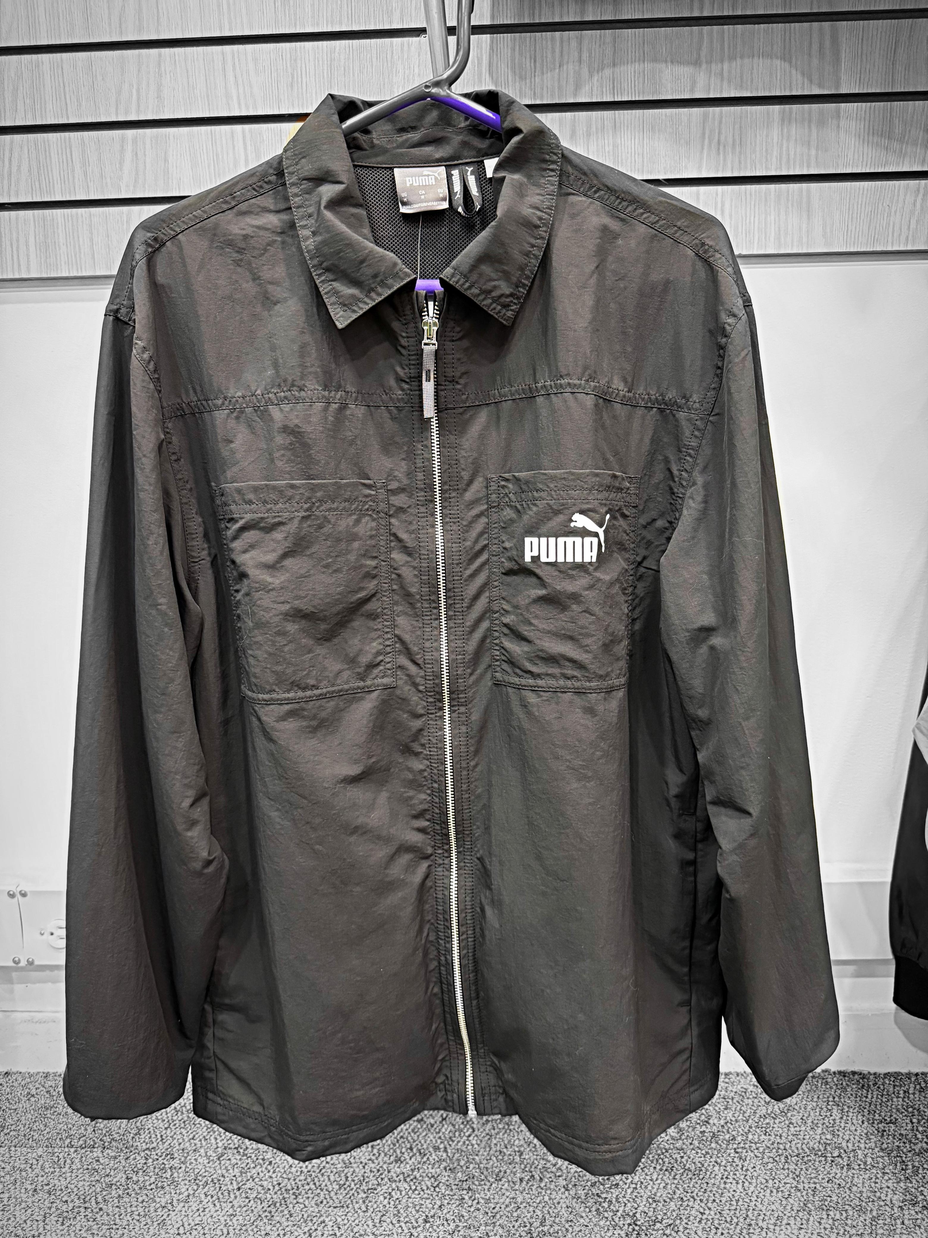 Puma Windbreaker 