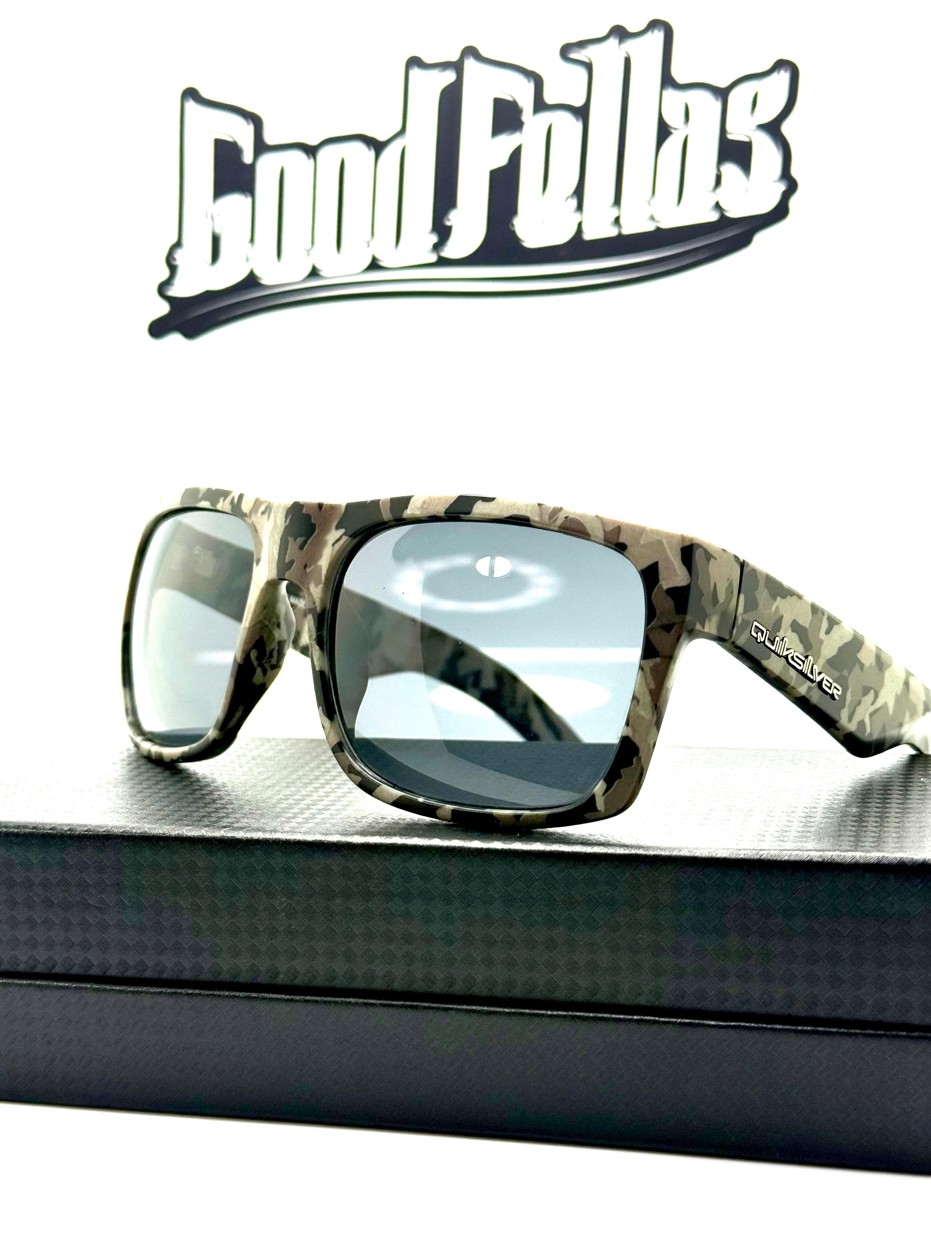 Quiksilver Camo