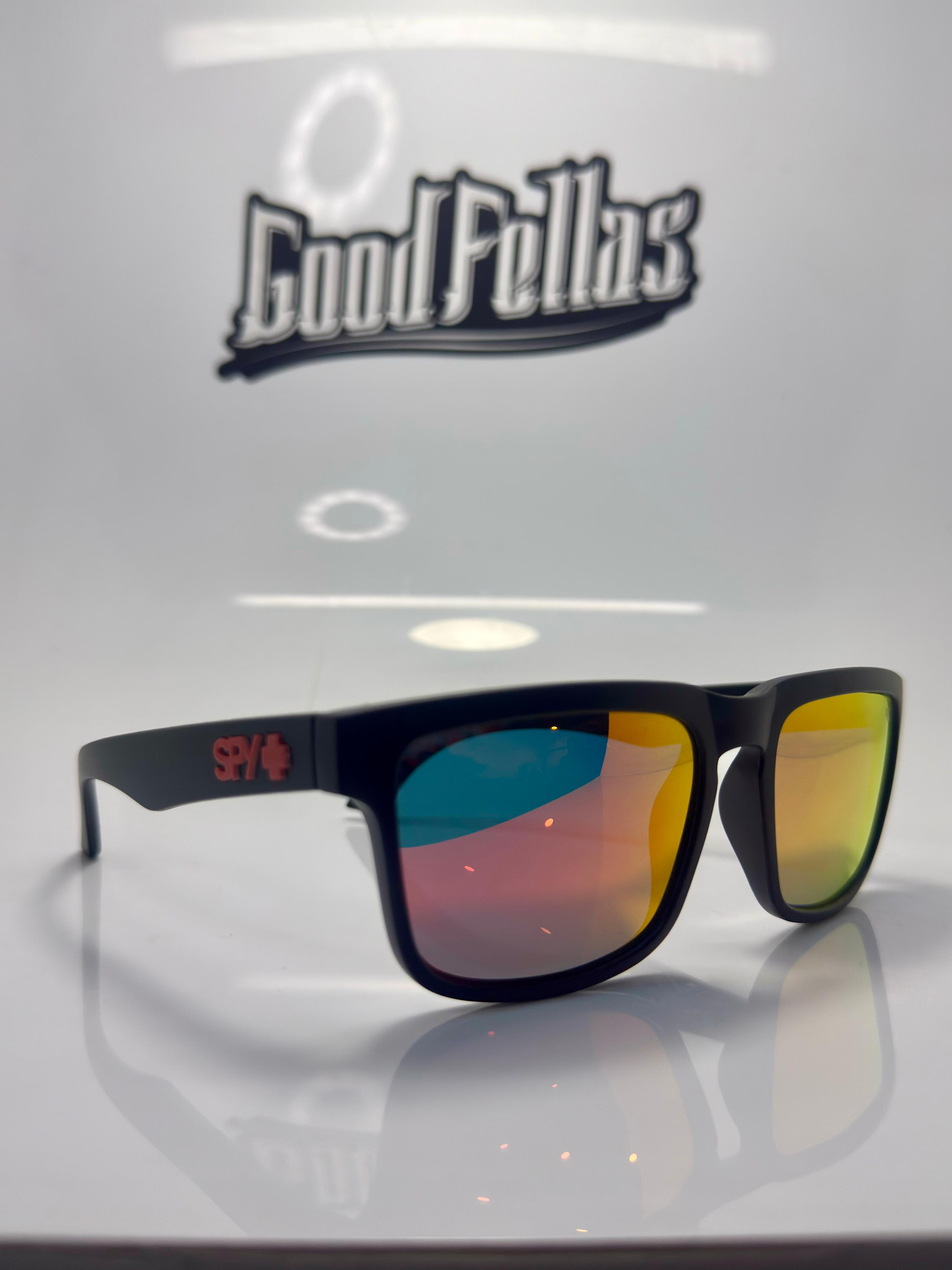 SPY+ KEN BLOCK BLACK SUMMER