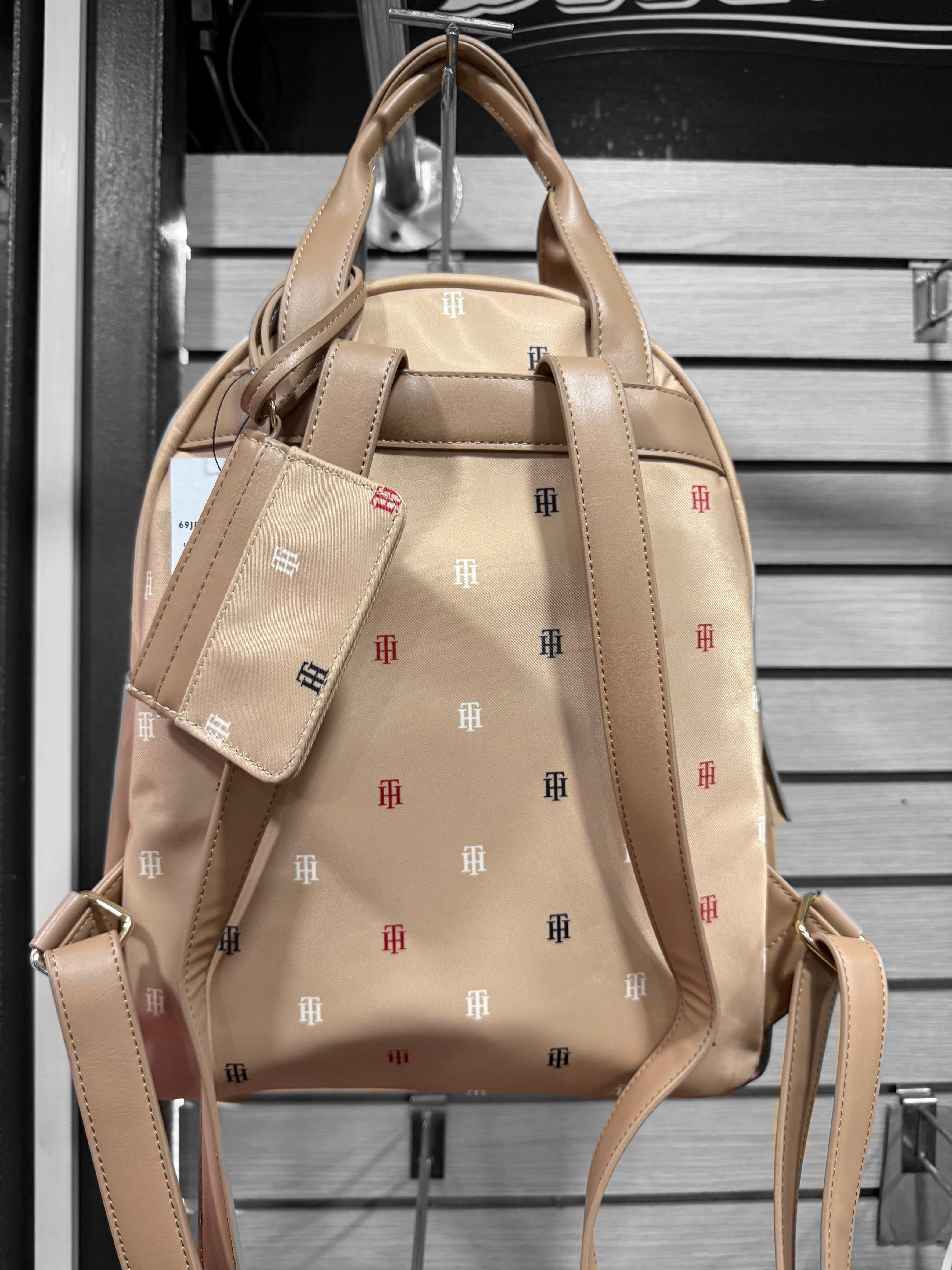 Morral Tommy Hilfiger Khaki