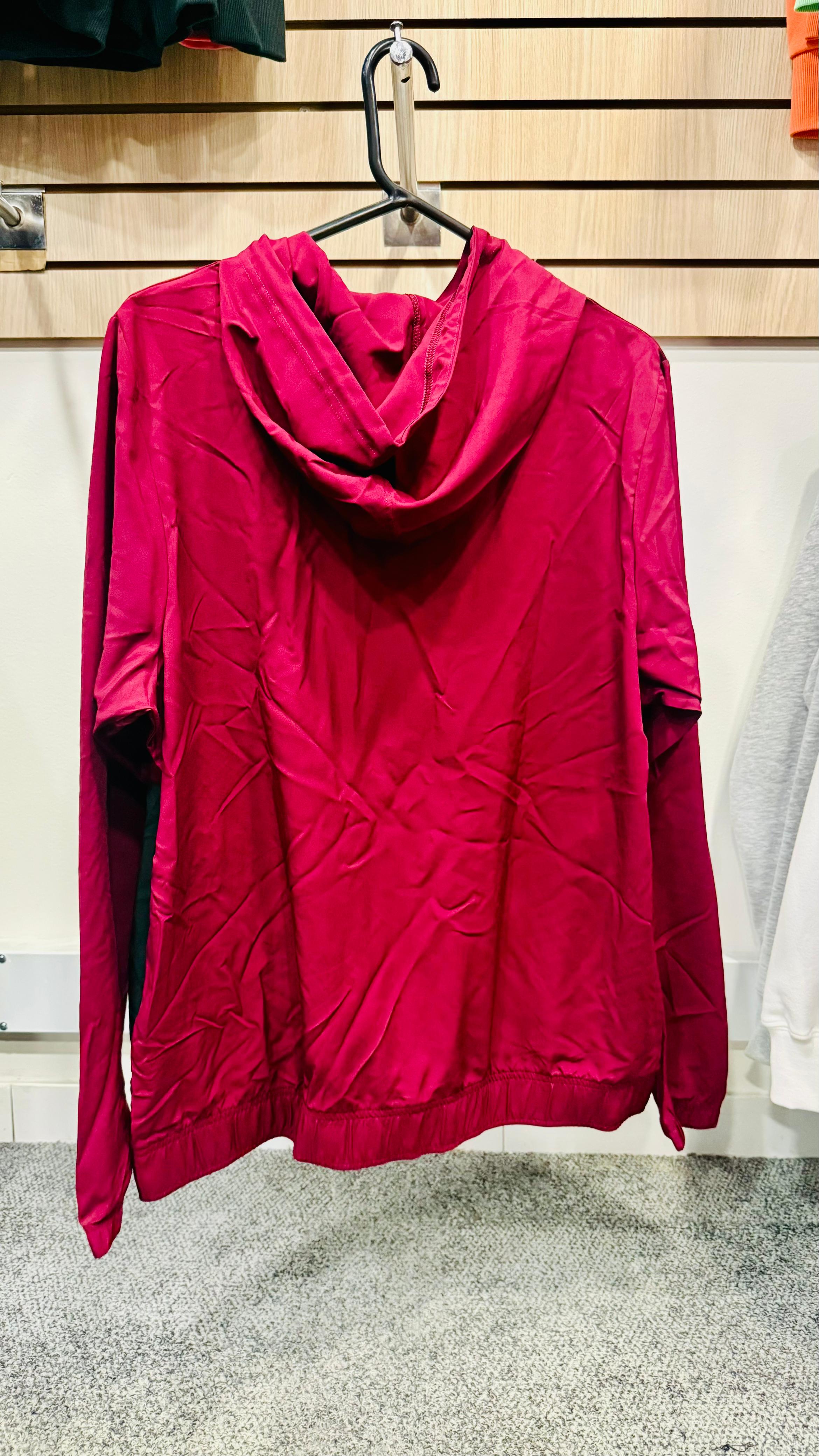 Chaqueta Reebok Roja