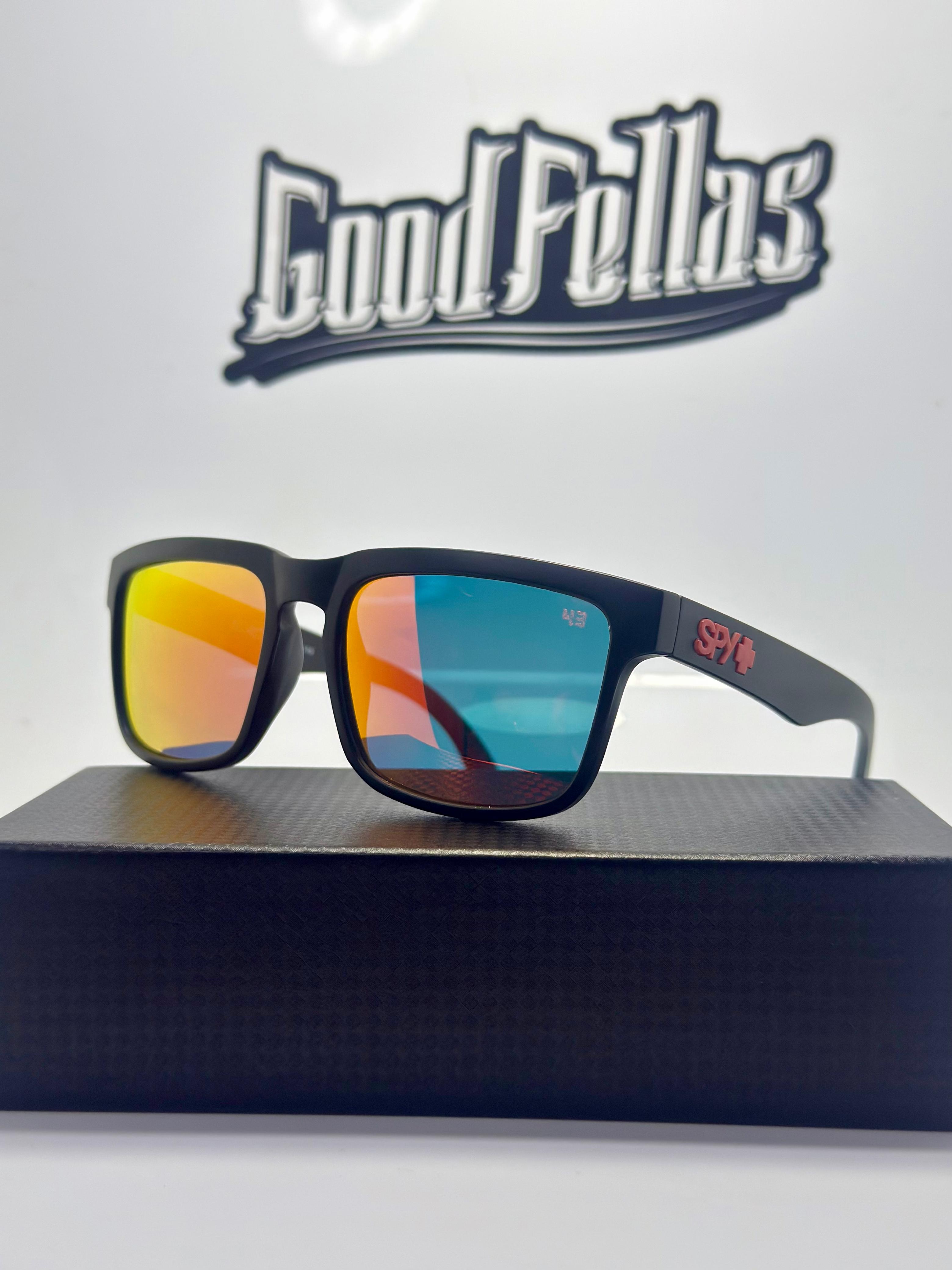 SPY+ KEN BLOCK BLACK SUMMER