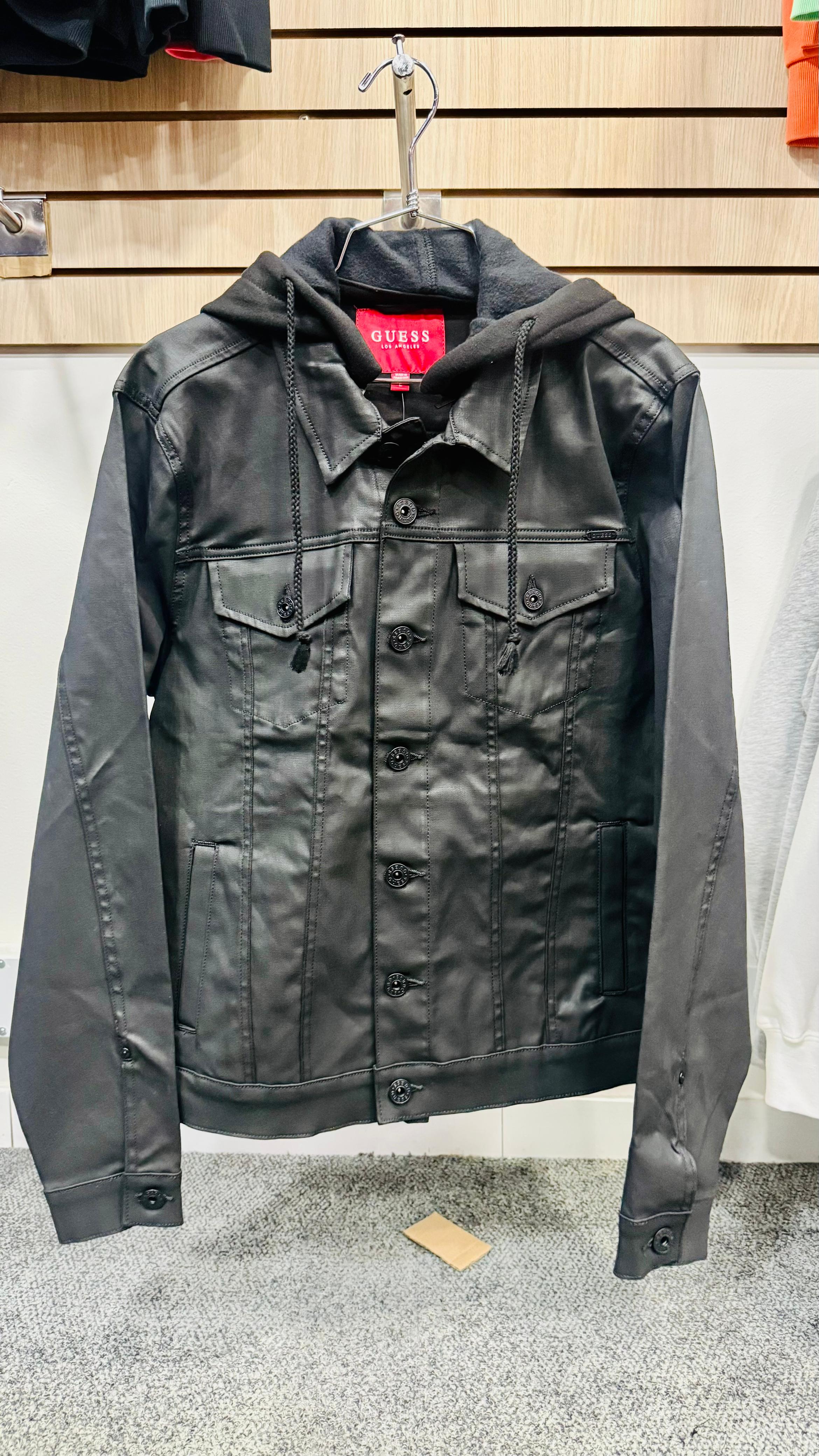 Chaqueta Guess Capota