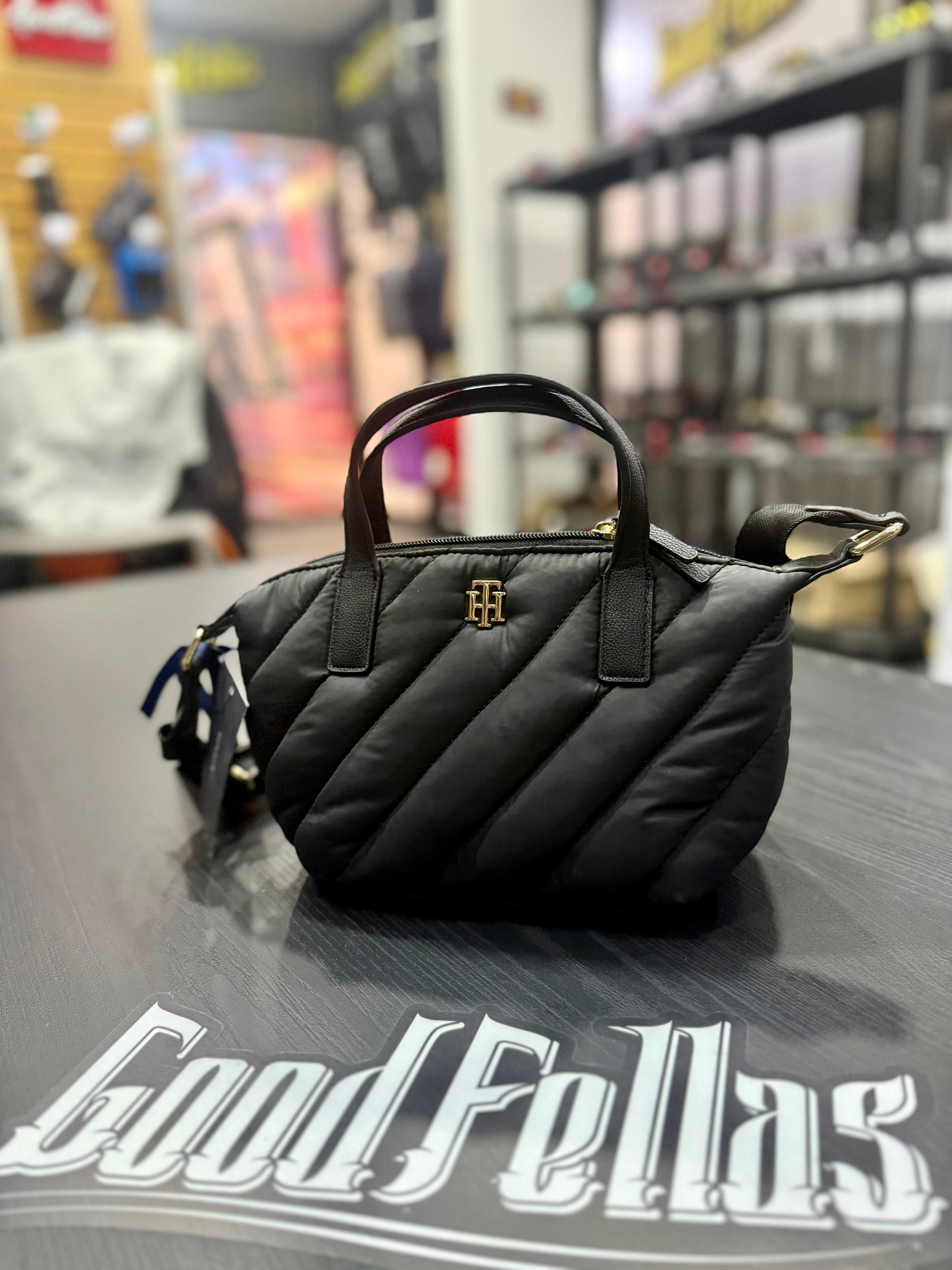 Bolso T. Hilfiger Puffer