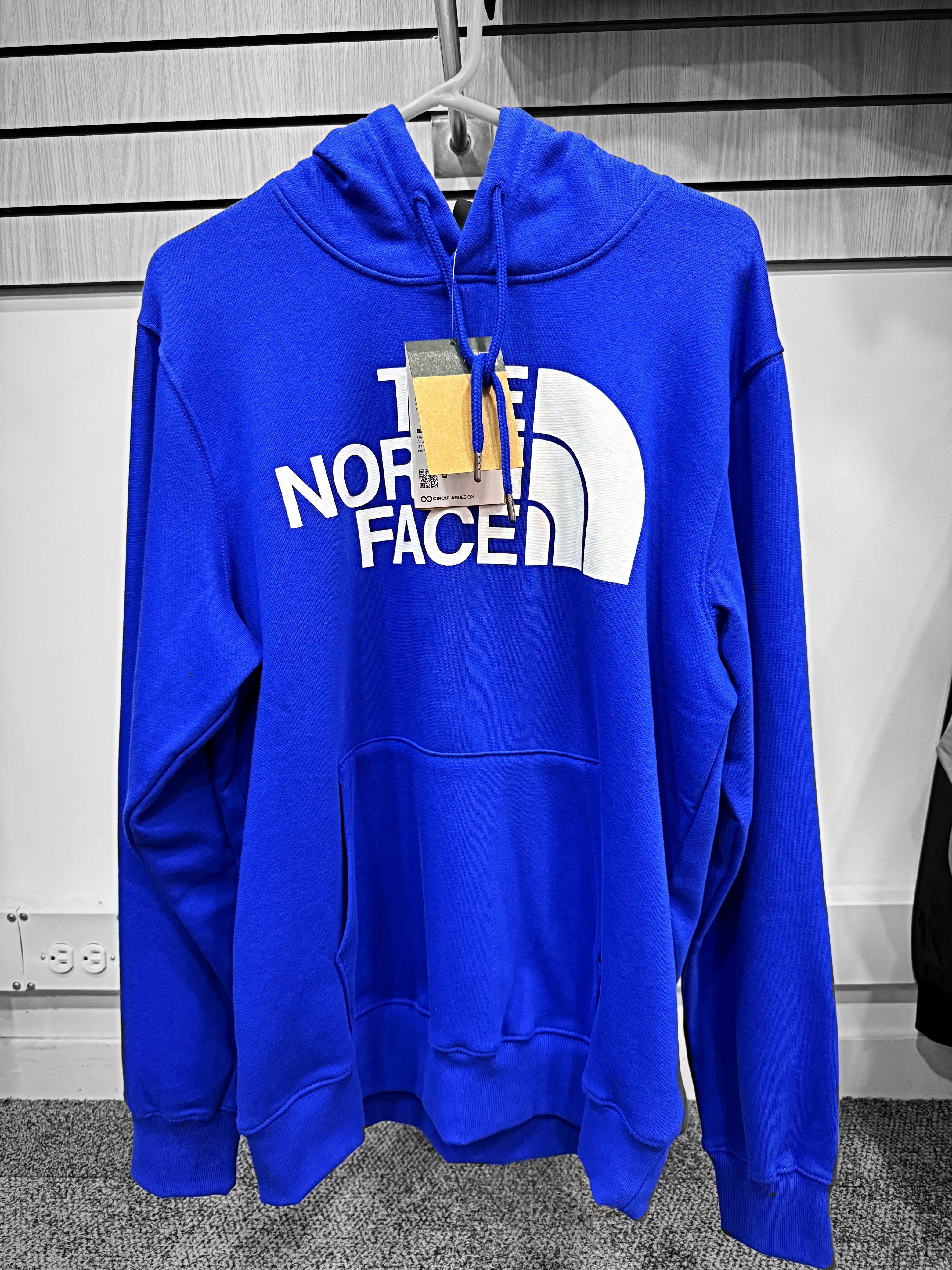 The North Face King Blue