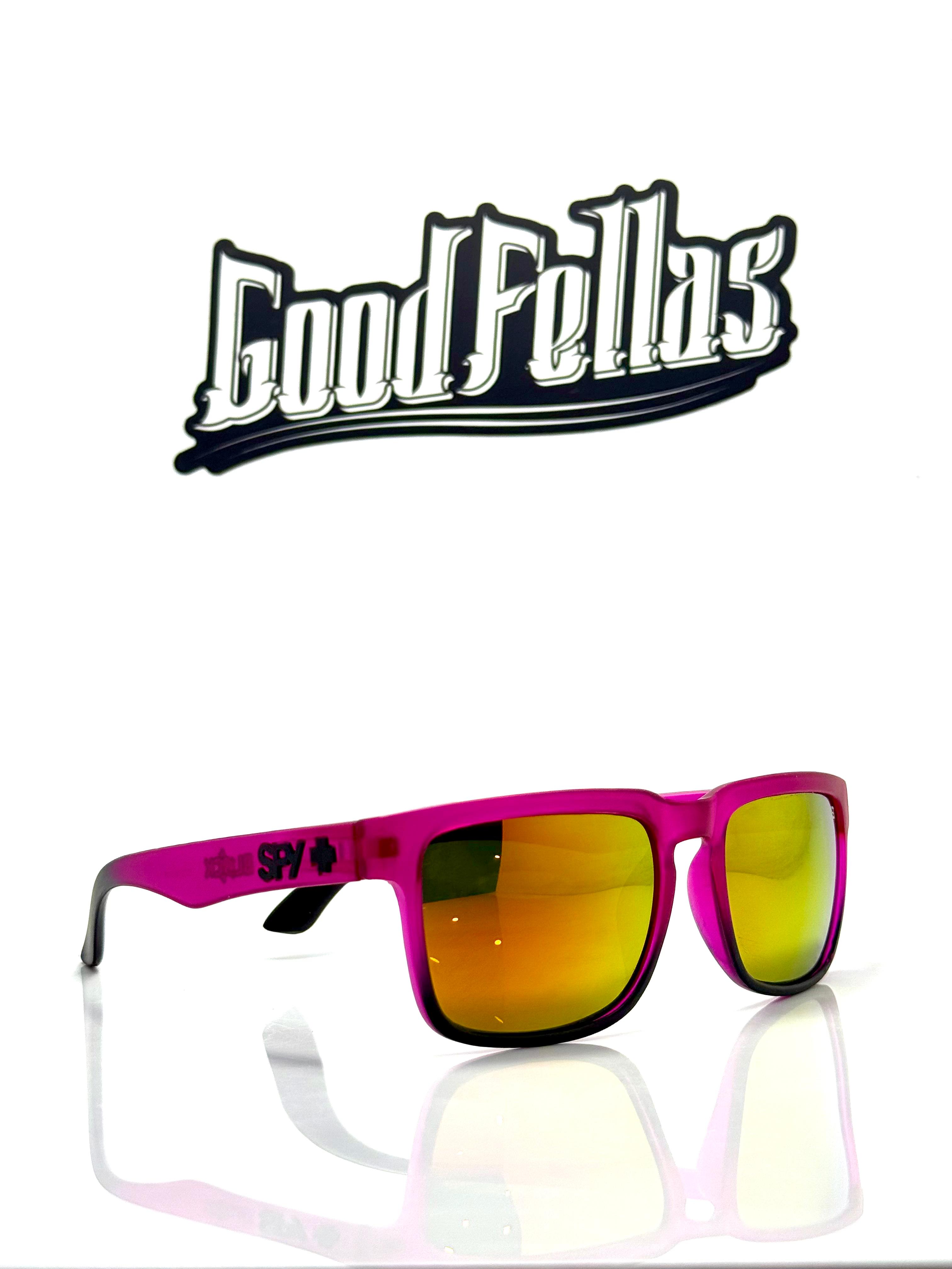 SPY+ KEN BLOCK PINK