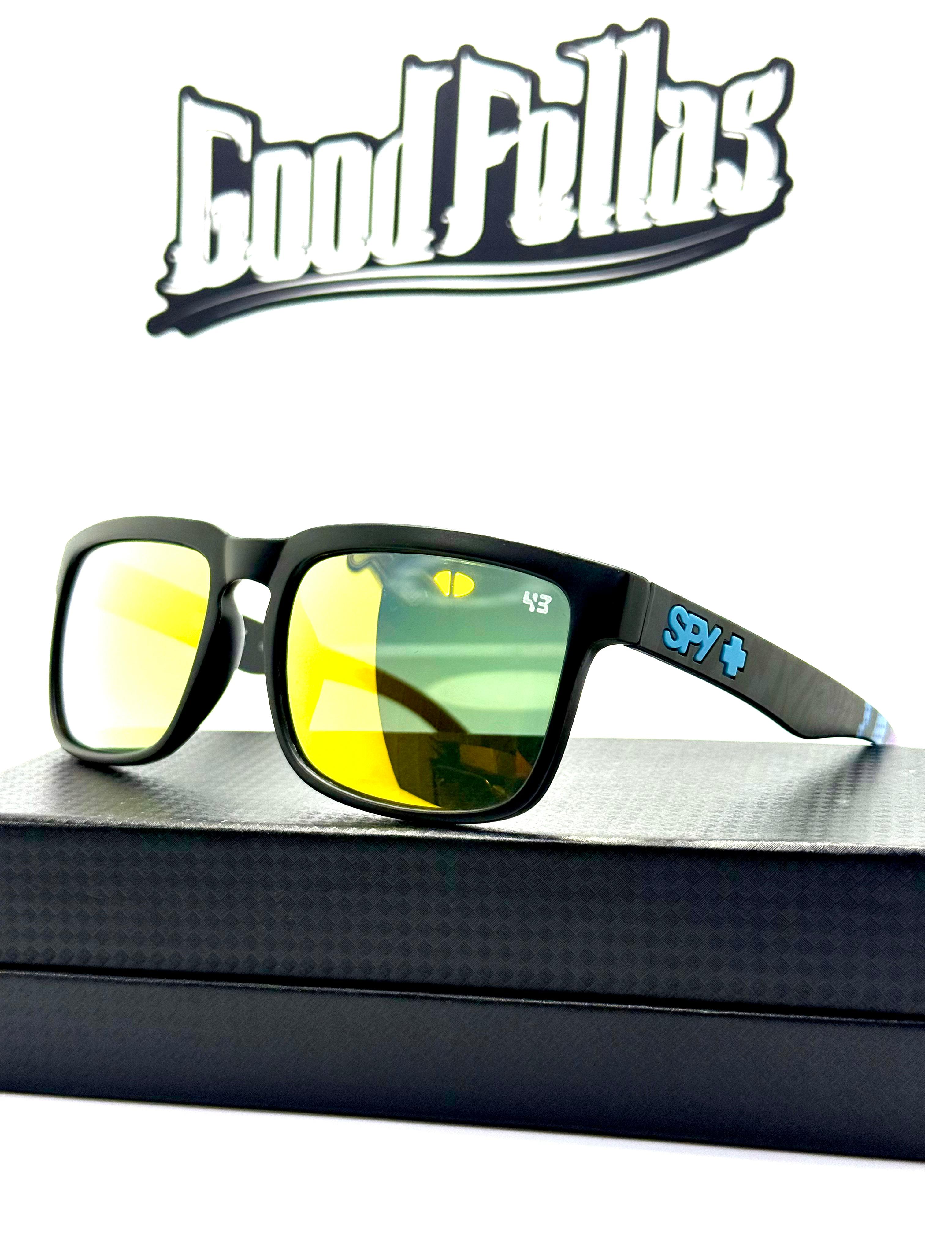 SPY+ KEN BLOCK SNAKE