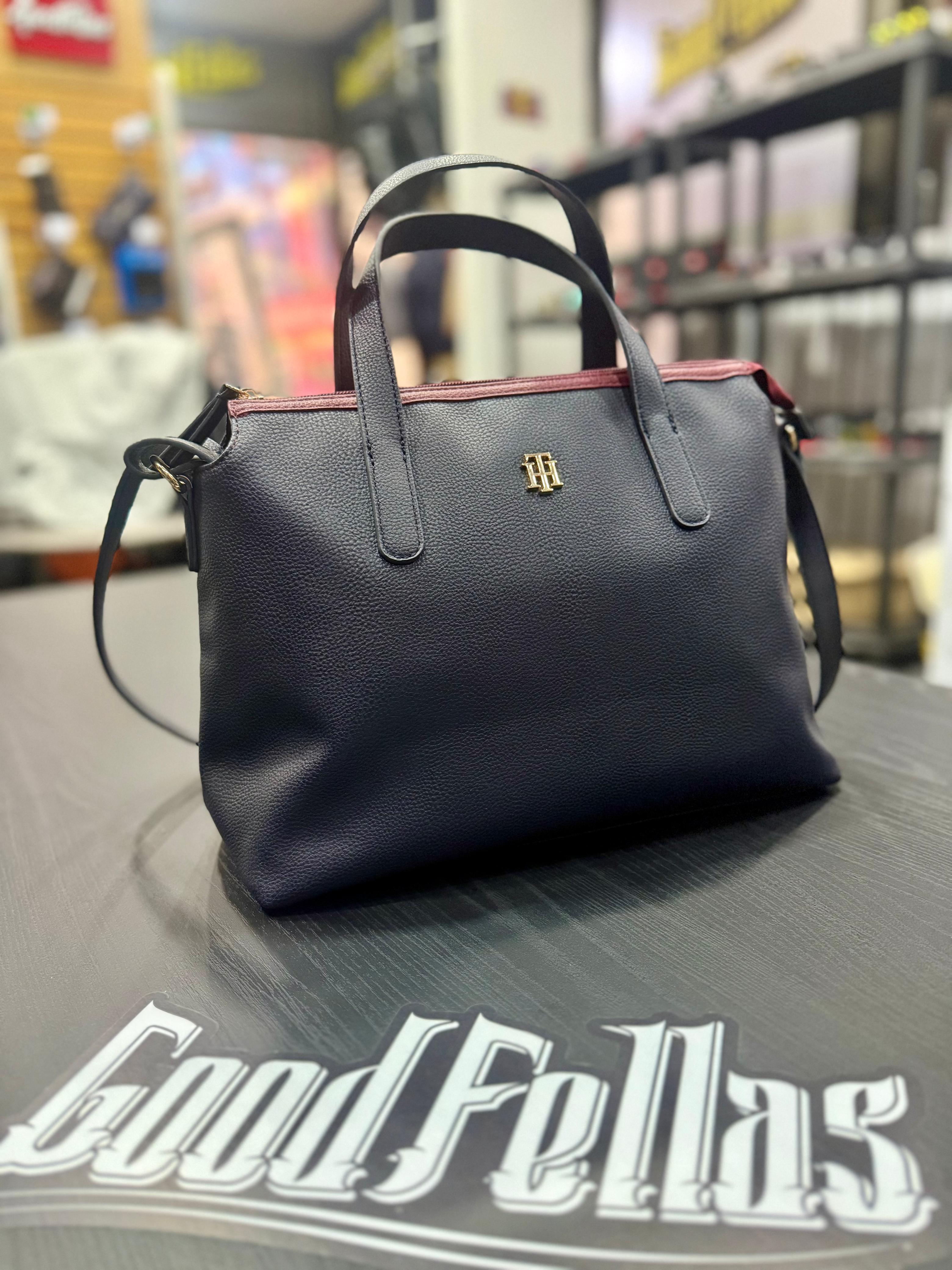 Bolso T. Hilfiger Dark Blue
