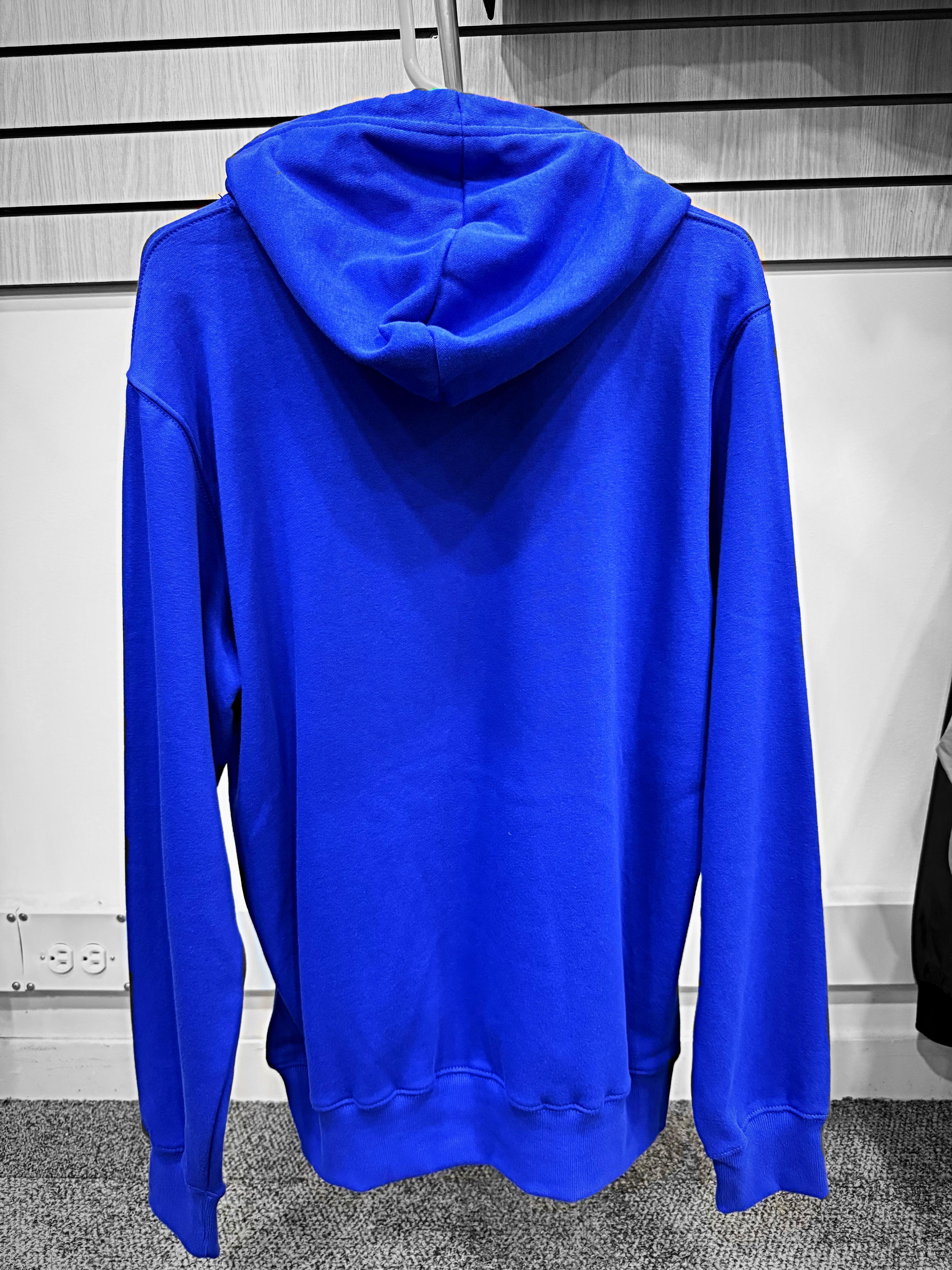 The North Face King Blue