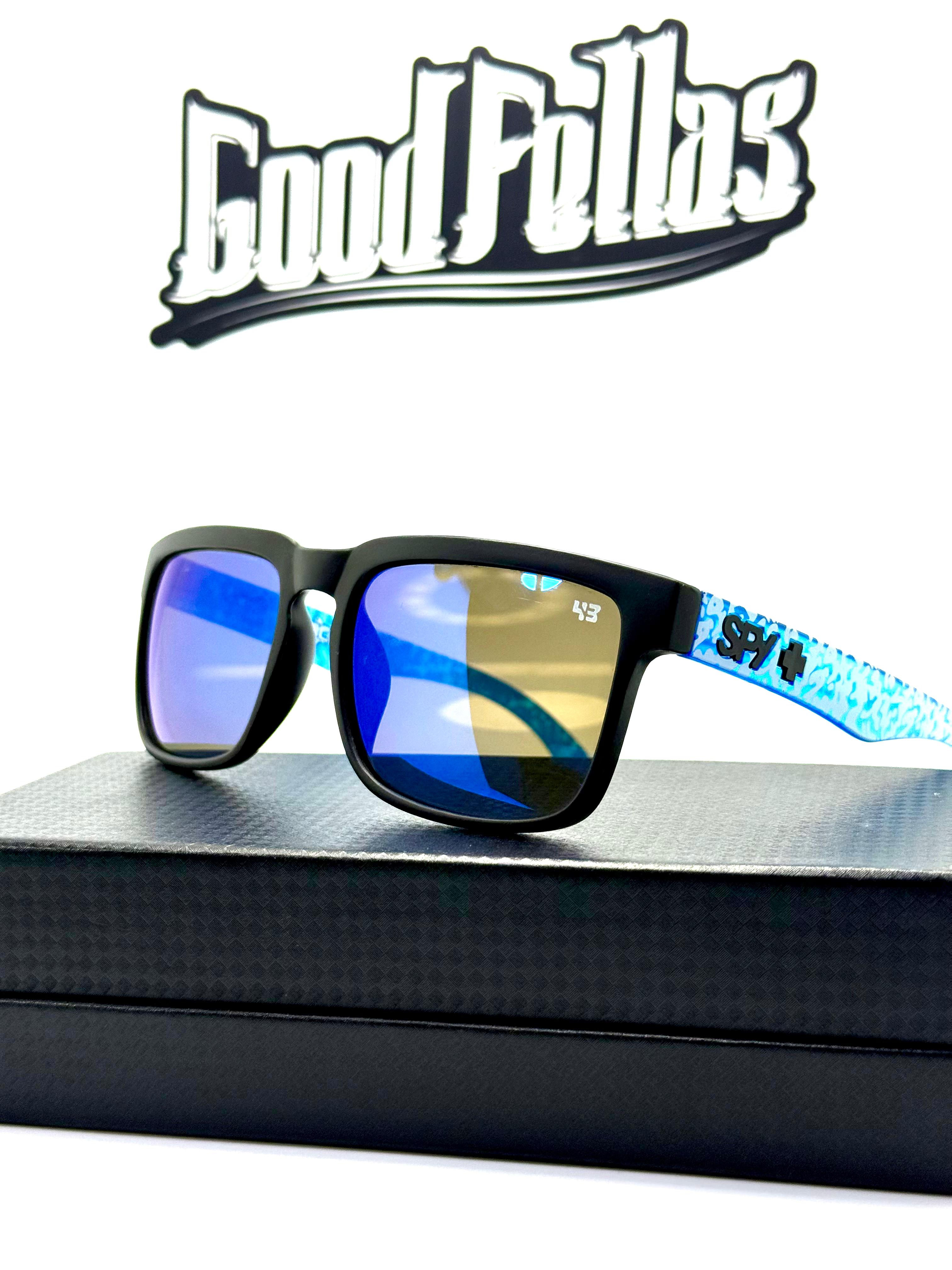 SPY+ KEN BLOCK ICE