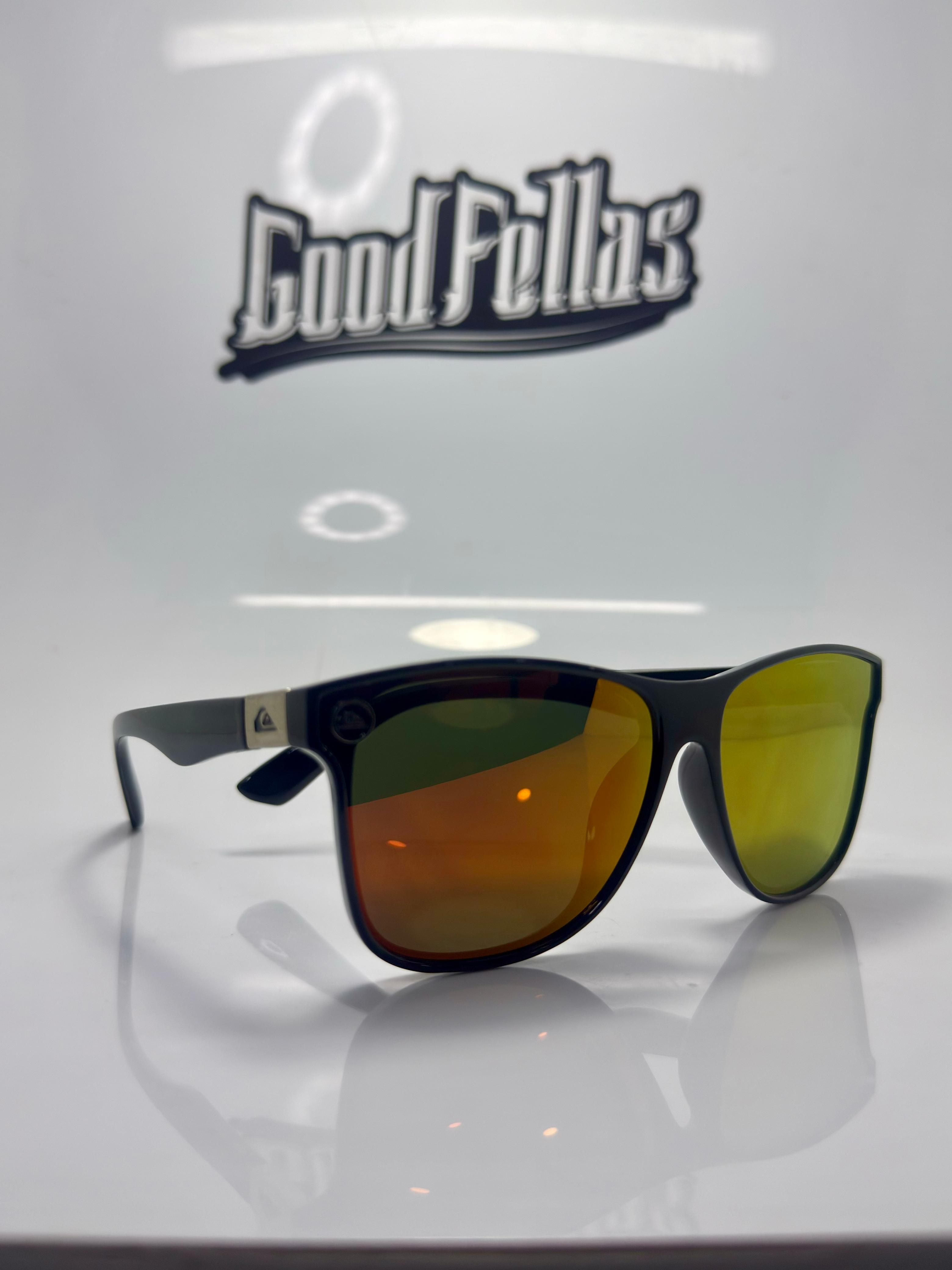 Quiksilver Forest Black