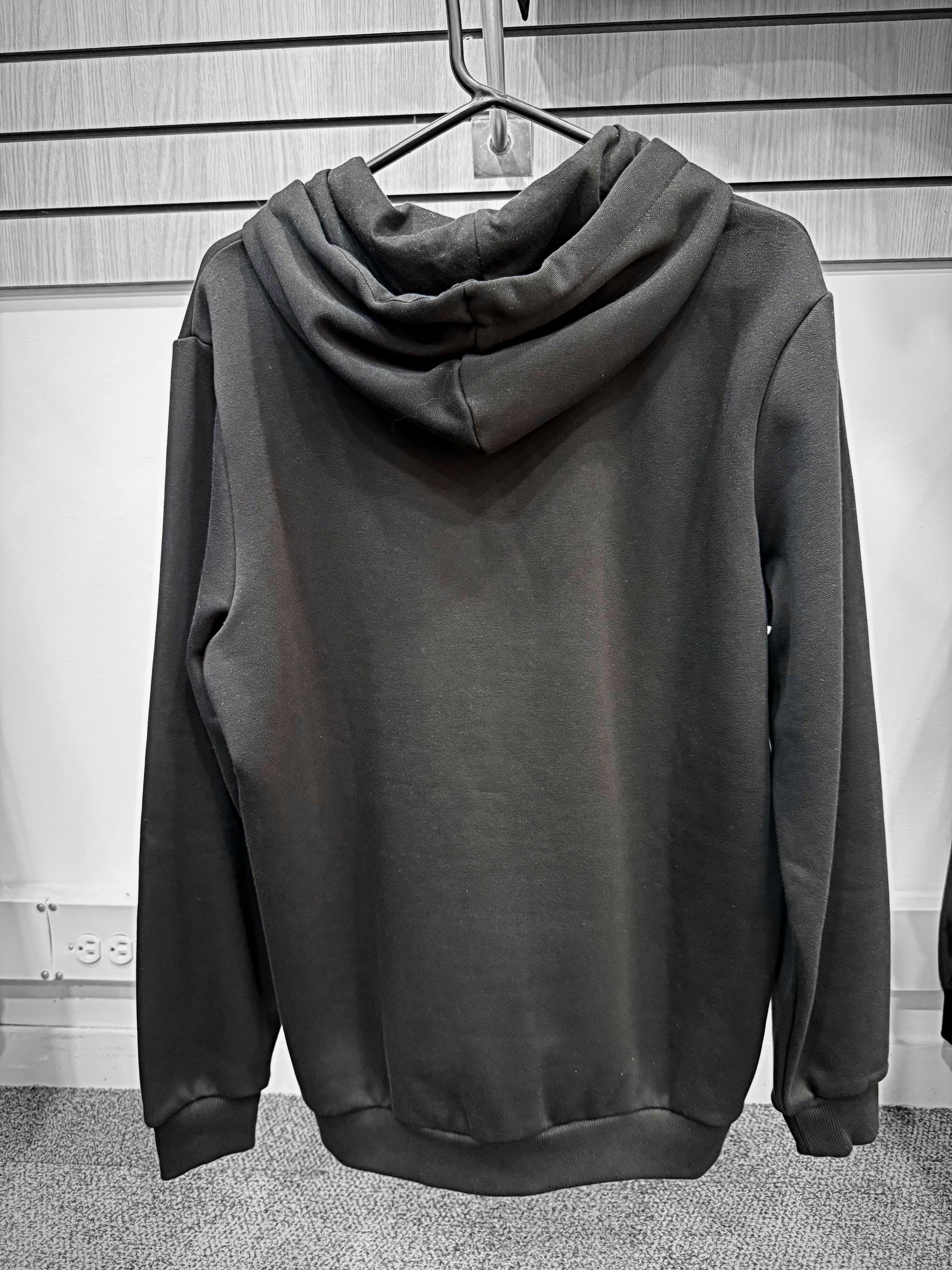 Puma Hoodie Negro Hellcat