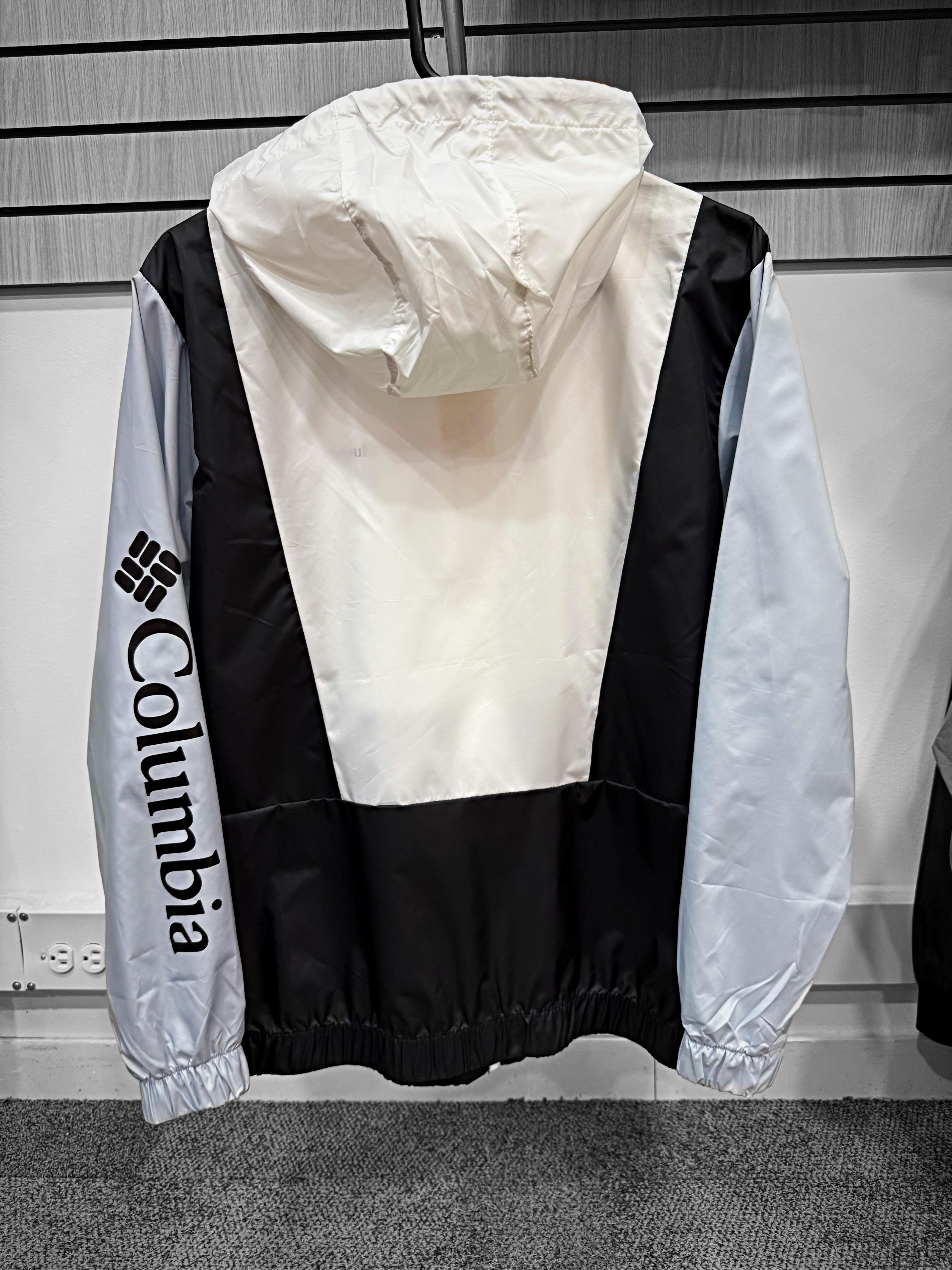 Columbia Windbreaker