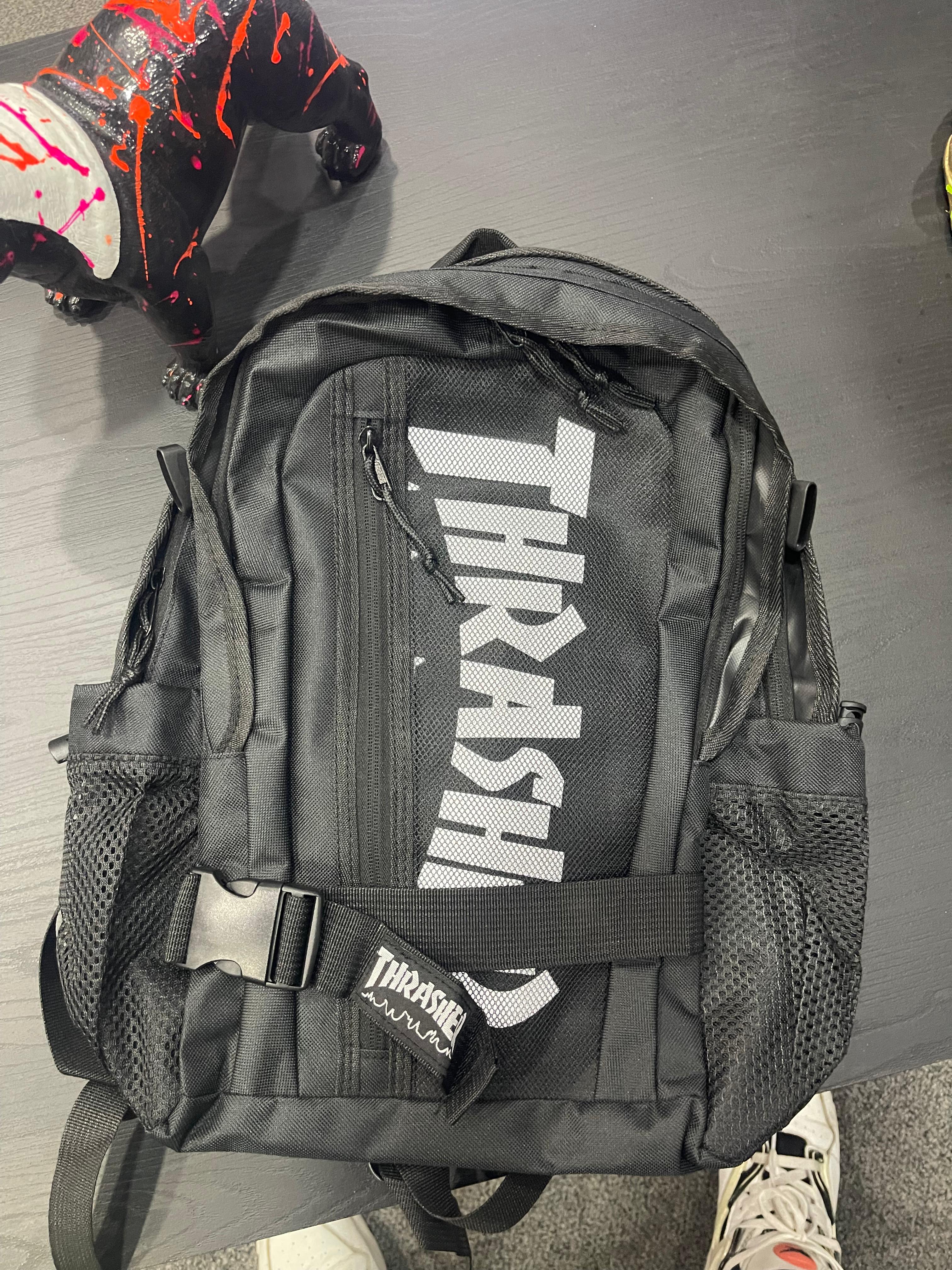 Morral Thrasher