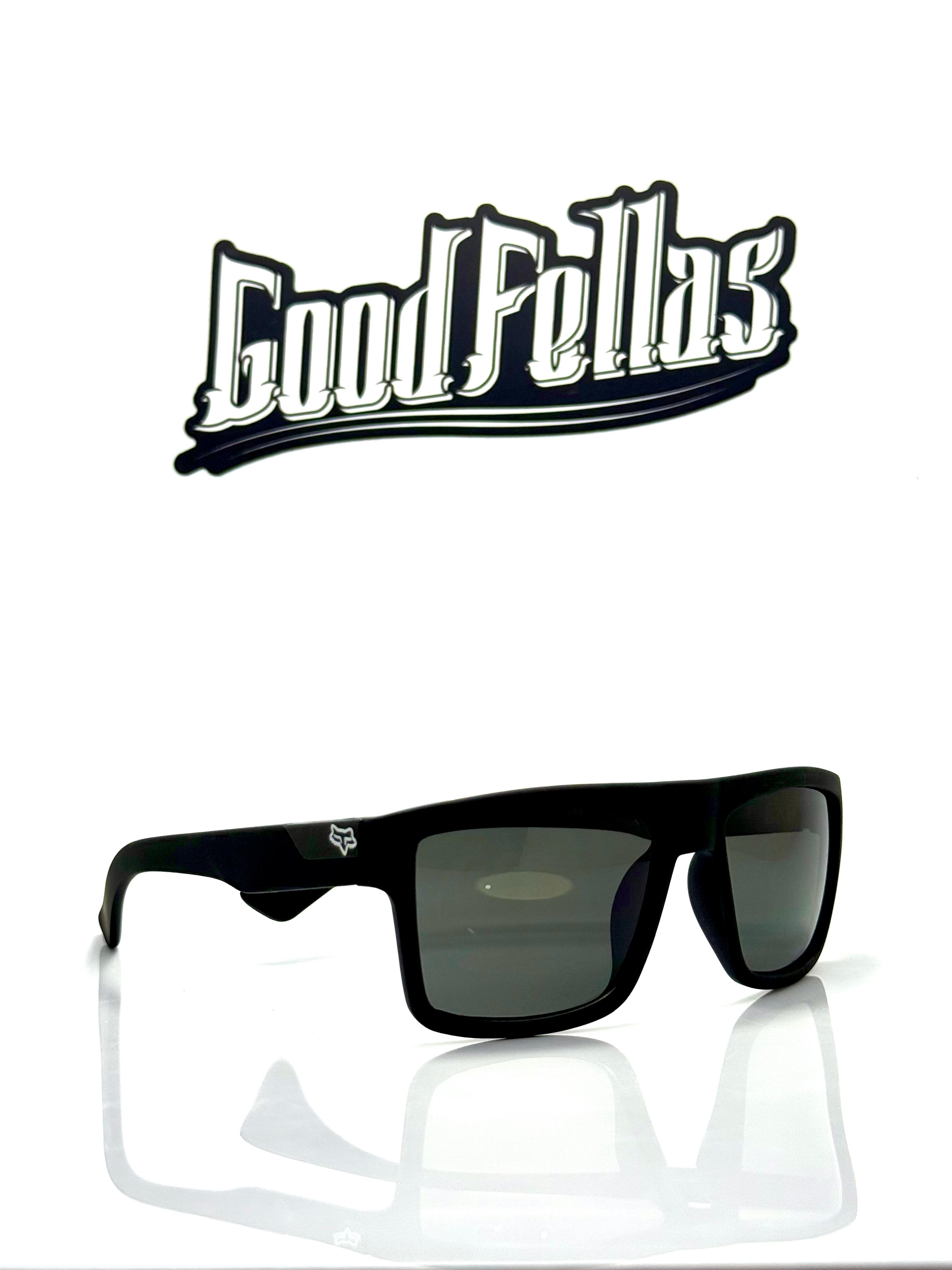 FOX Clasica Black