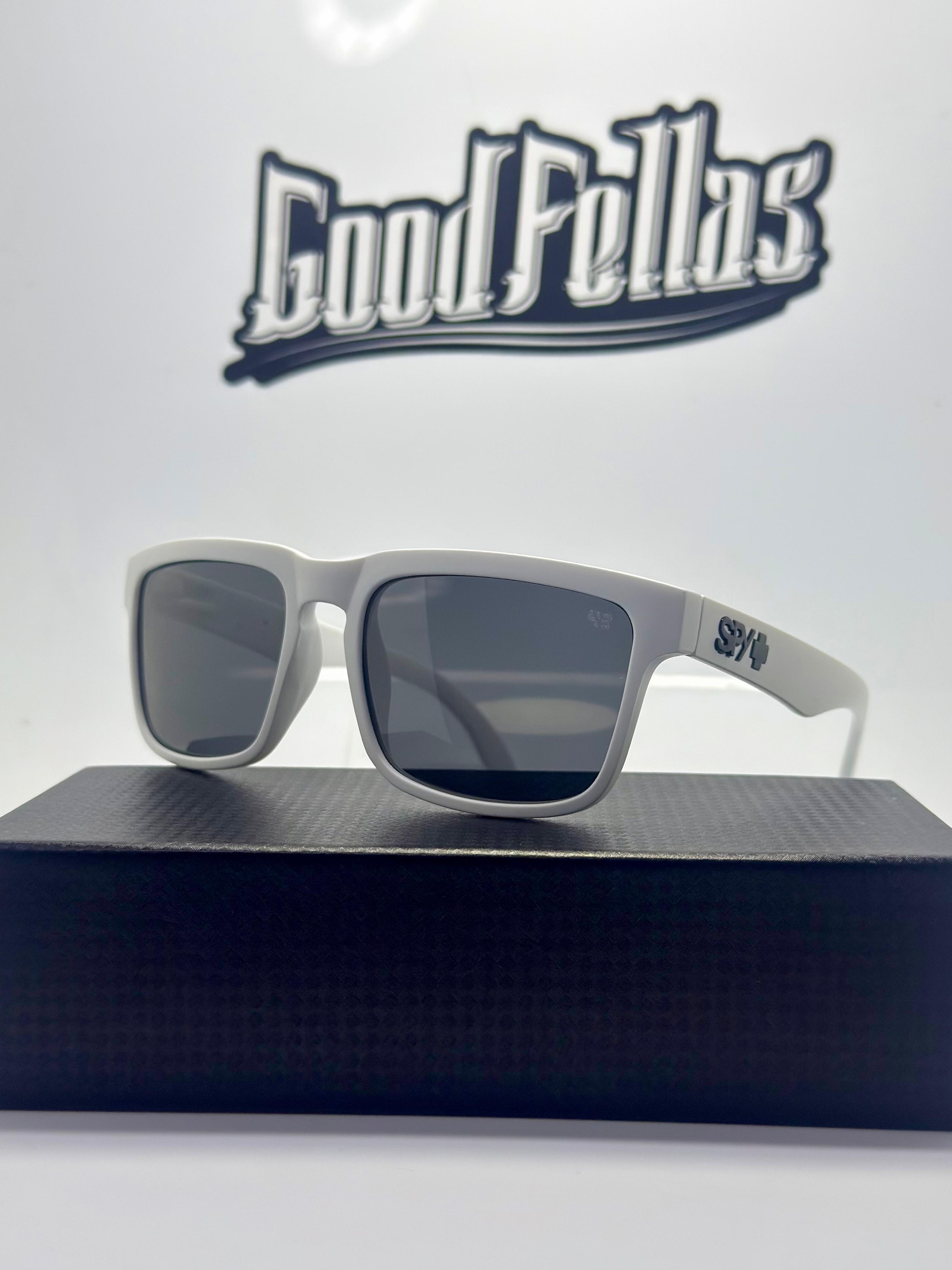 SPY+ KEN BLOCK White