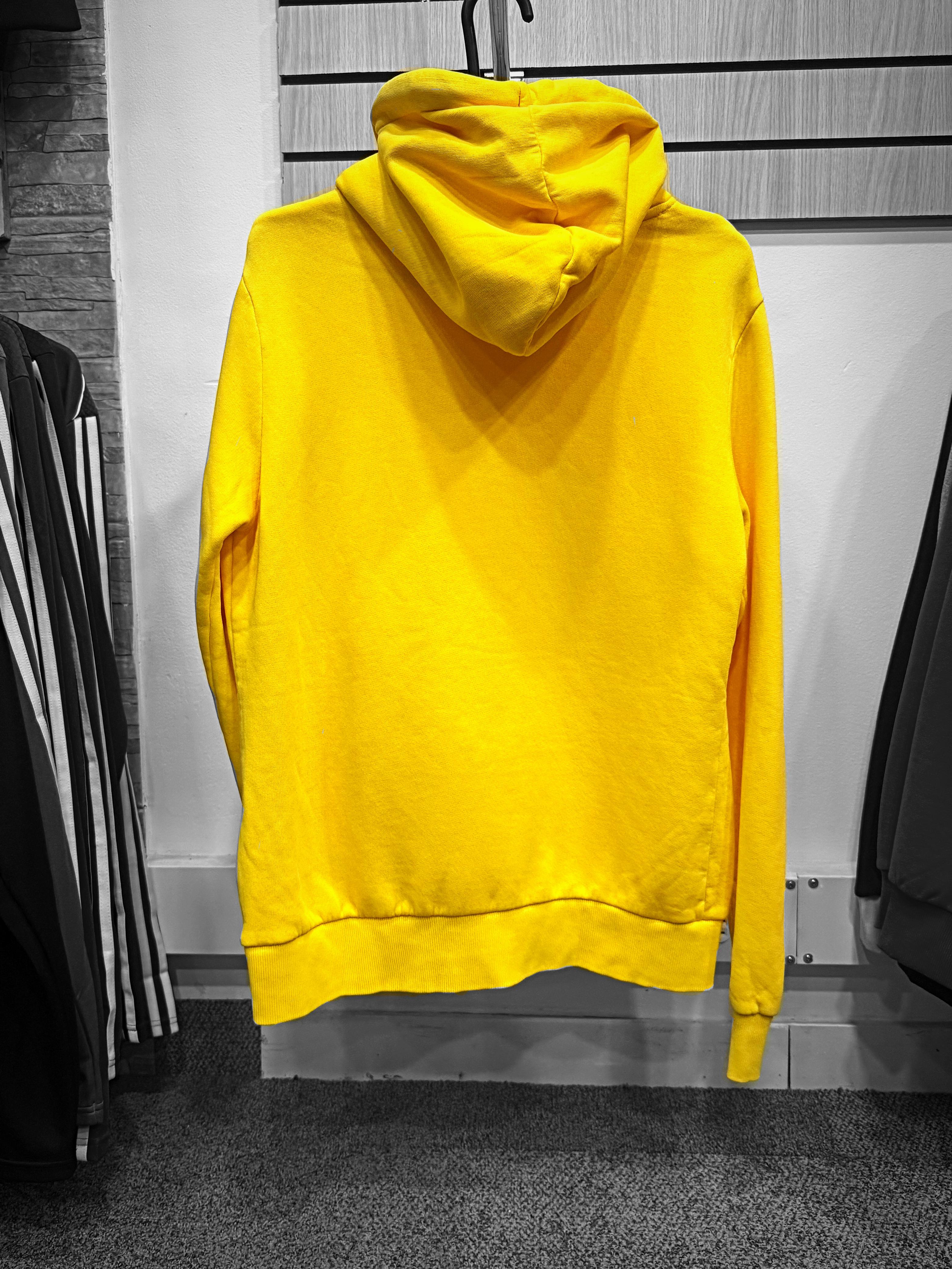 Superdry Hoodie Amarillo