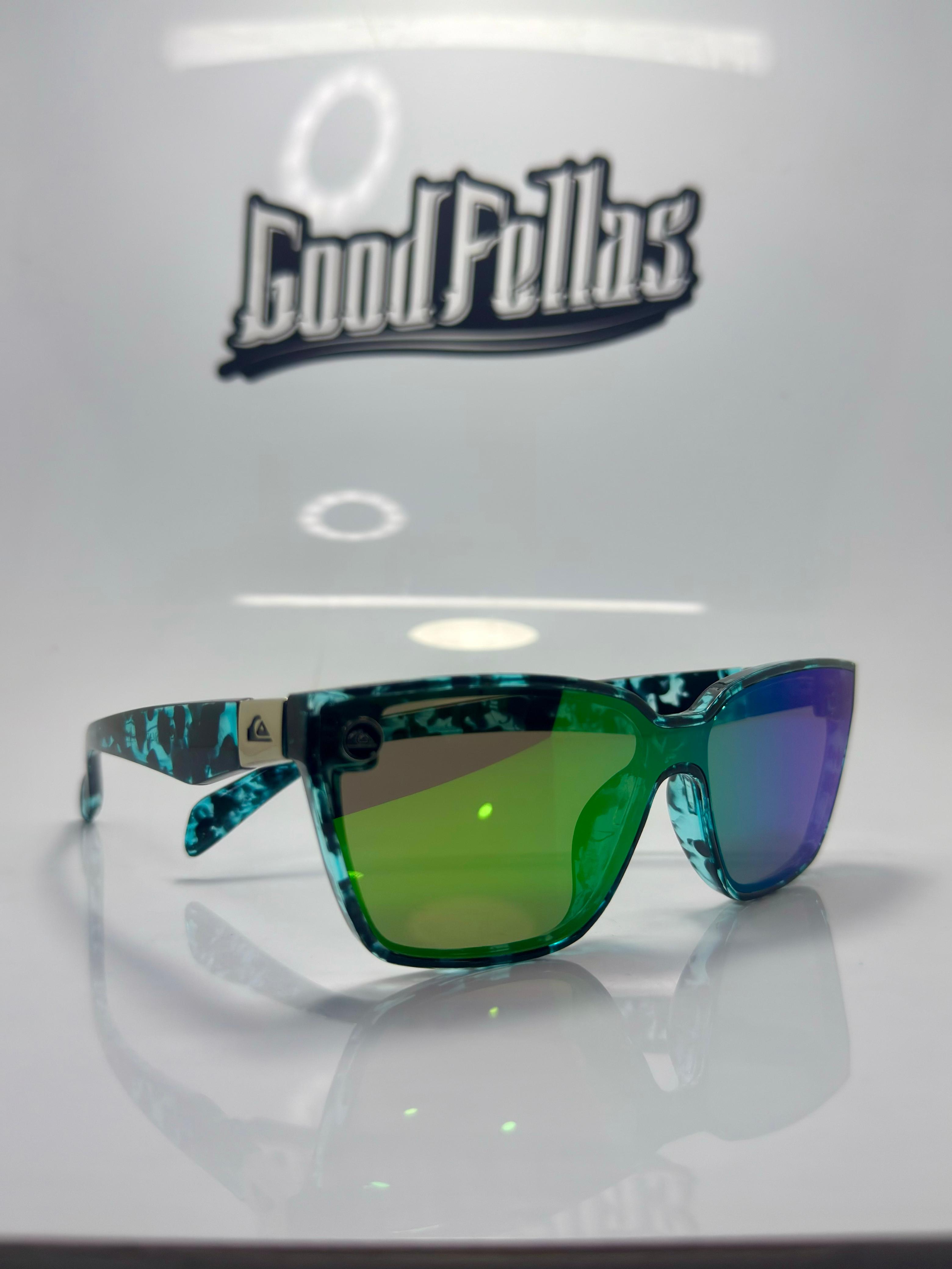 Quiksilver Jungle Savage