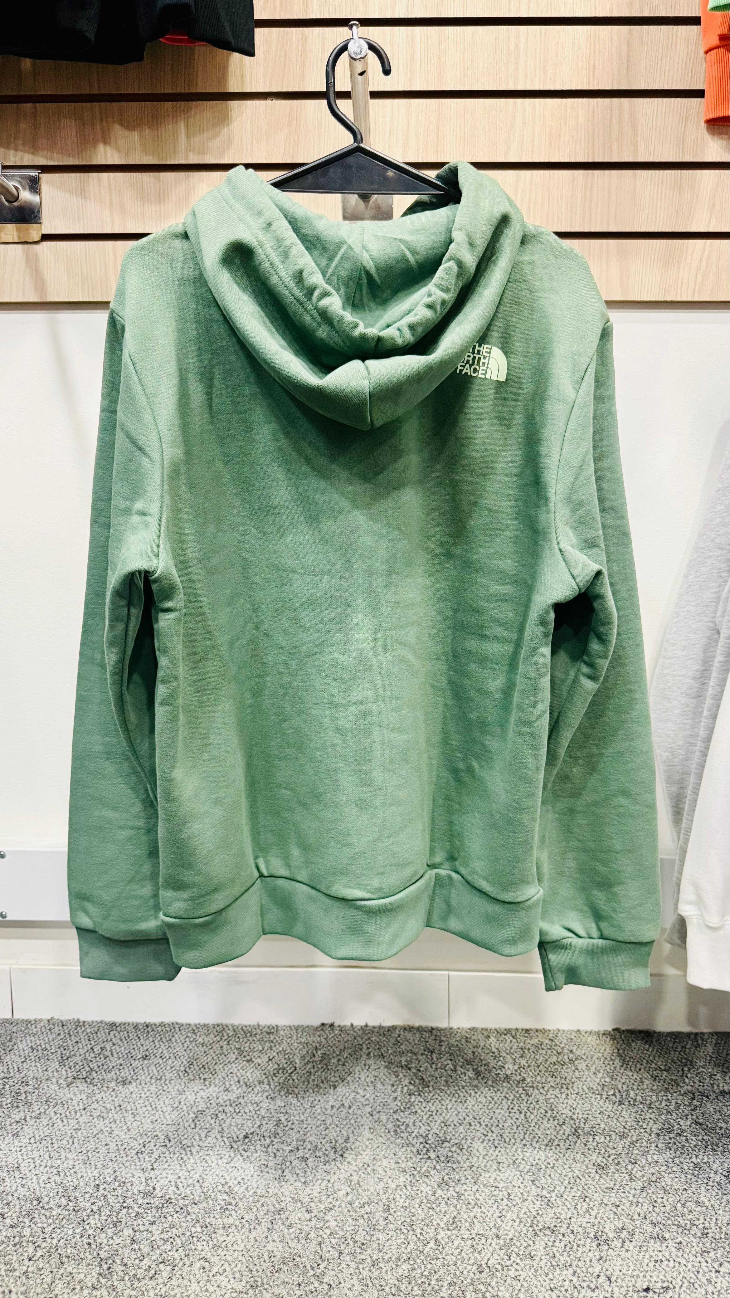 The North Face Green