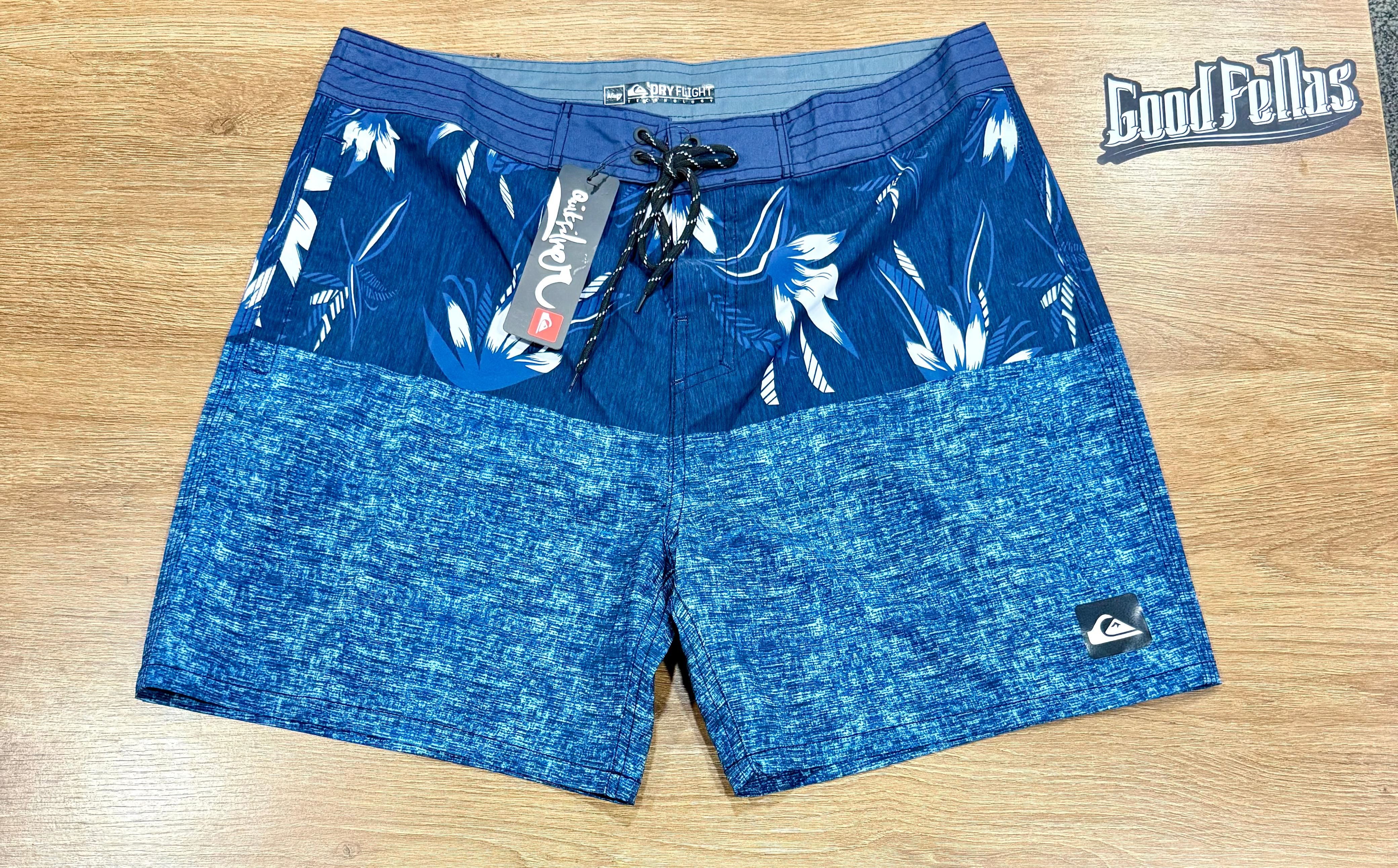 Pantaloneta Quiksilver Palm