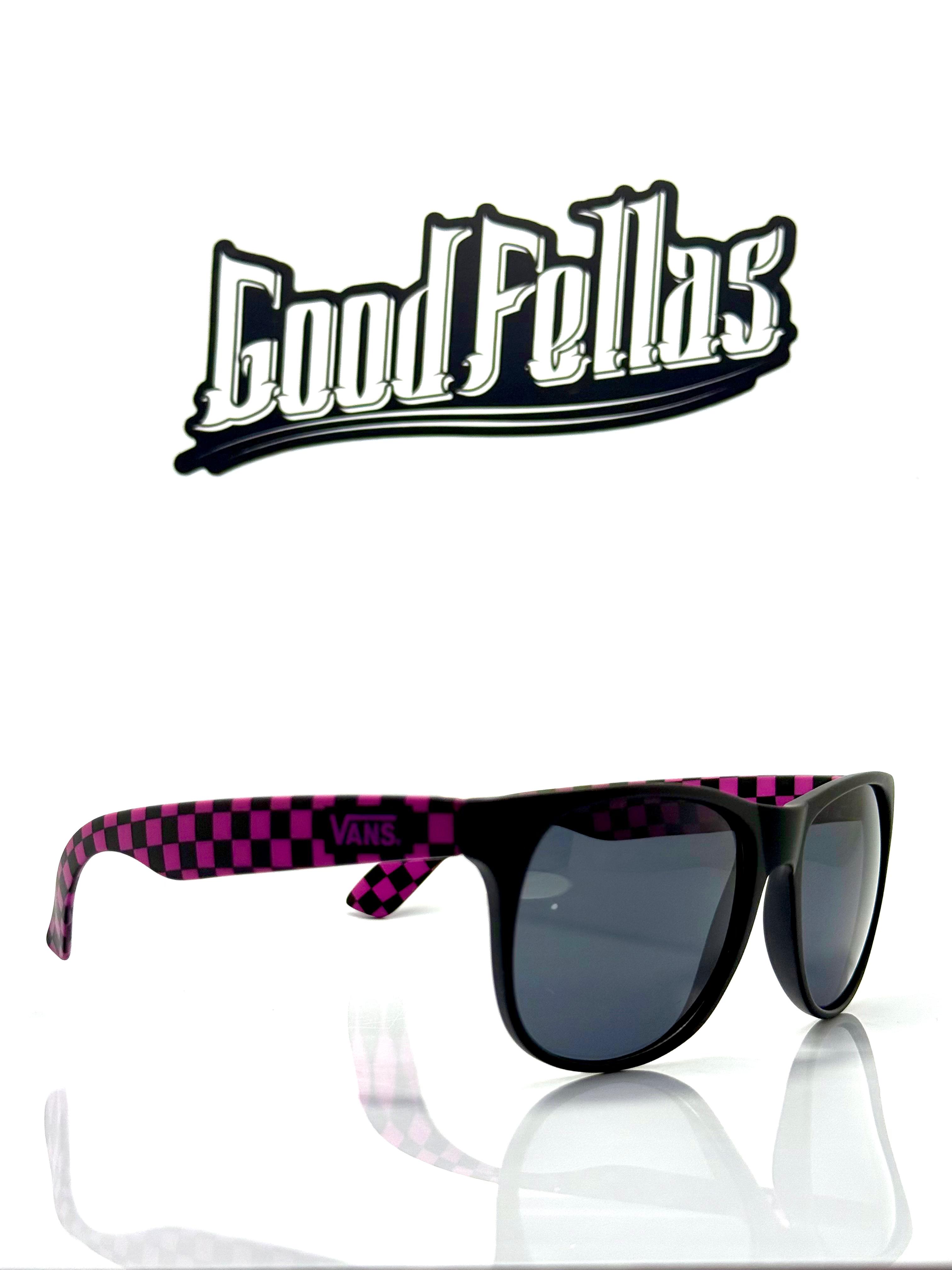 Vans Pinkflag