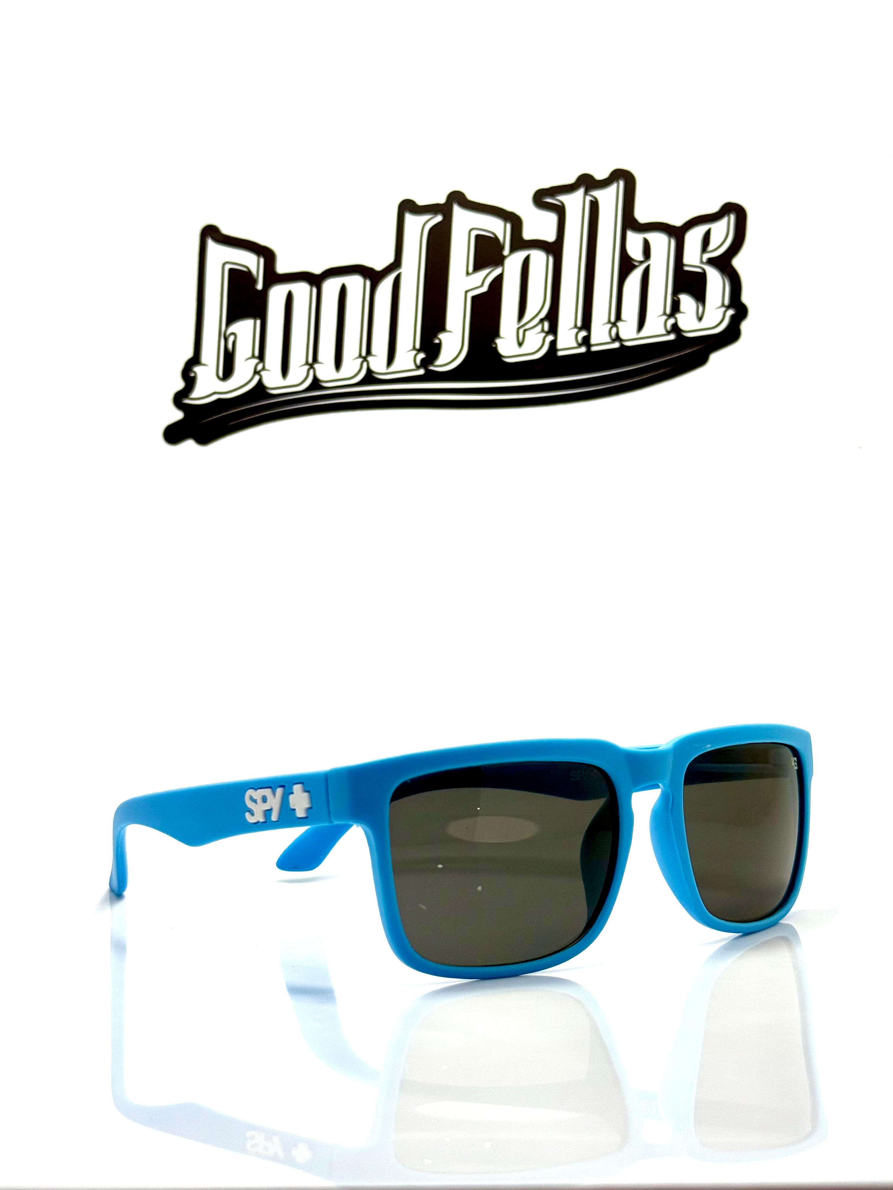 SPY+ KEN BLOCK LIGHT BLUE