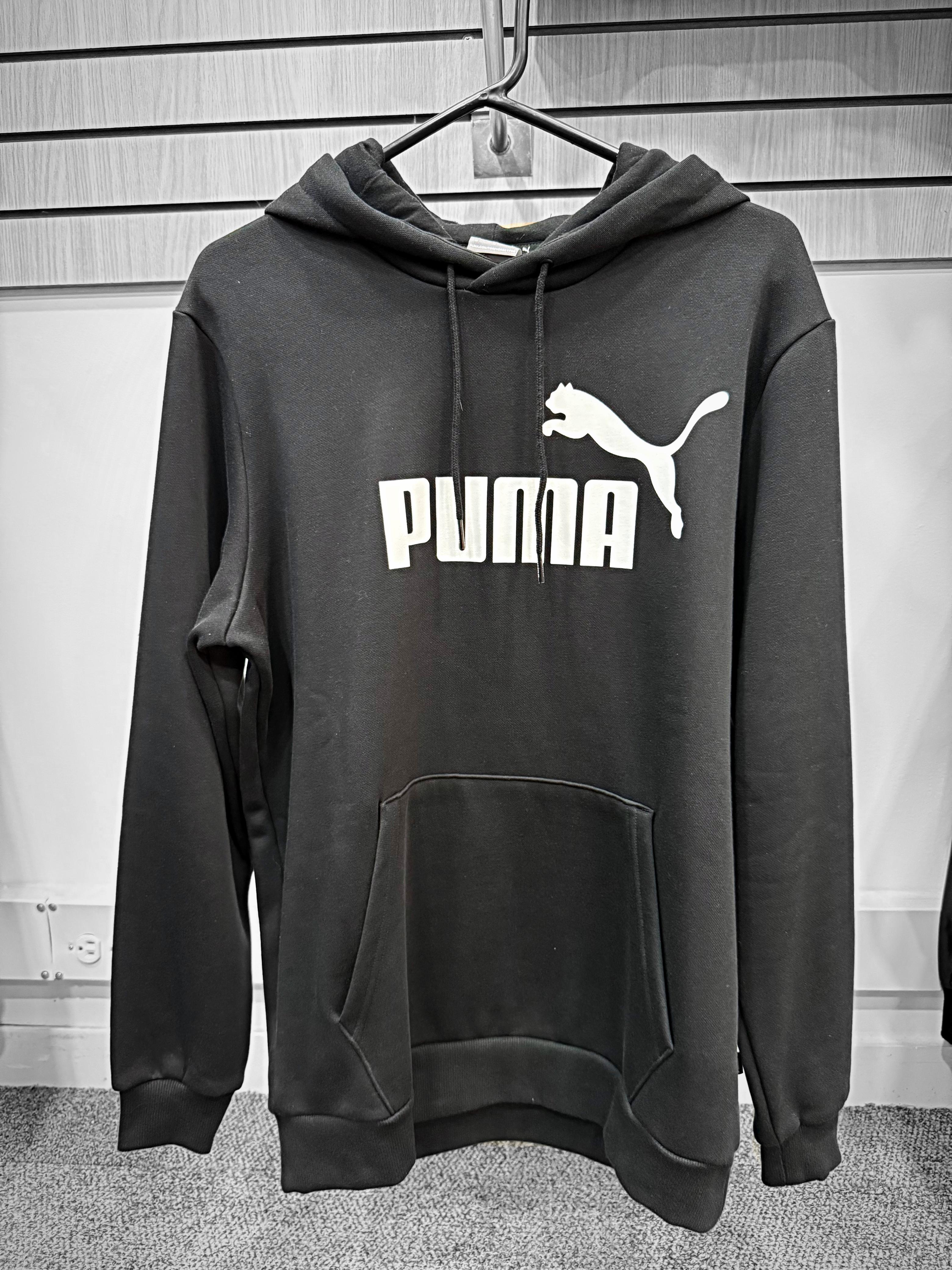 Puma Hoodie Negro Hellcat