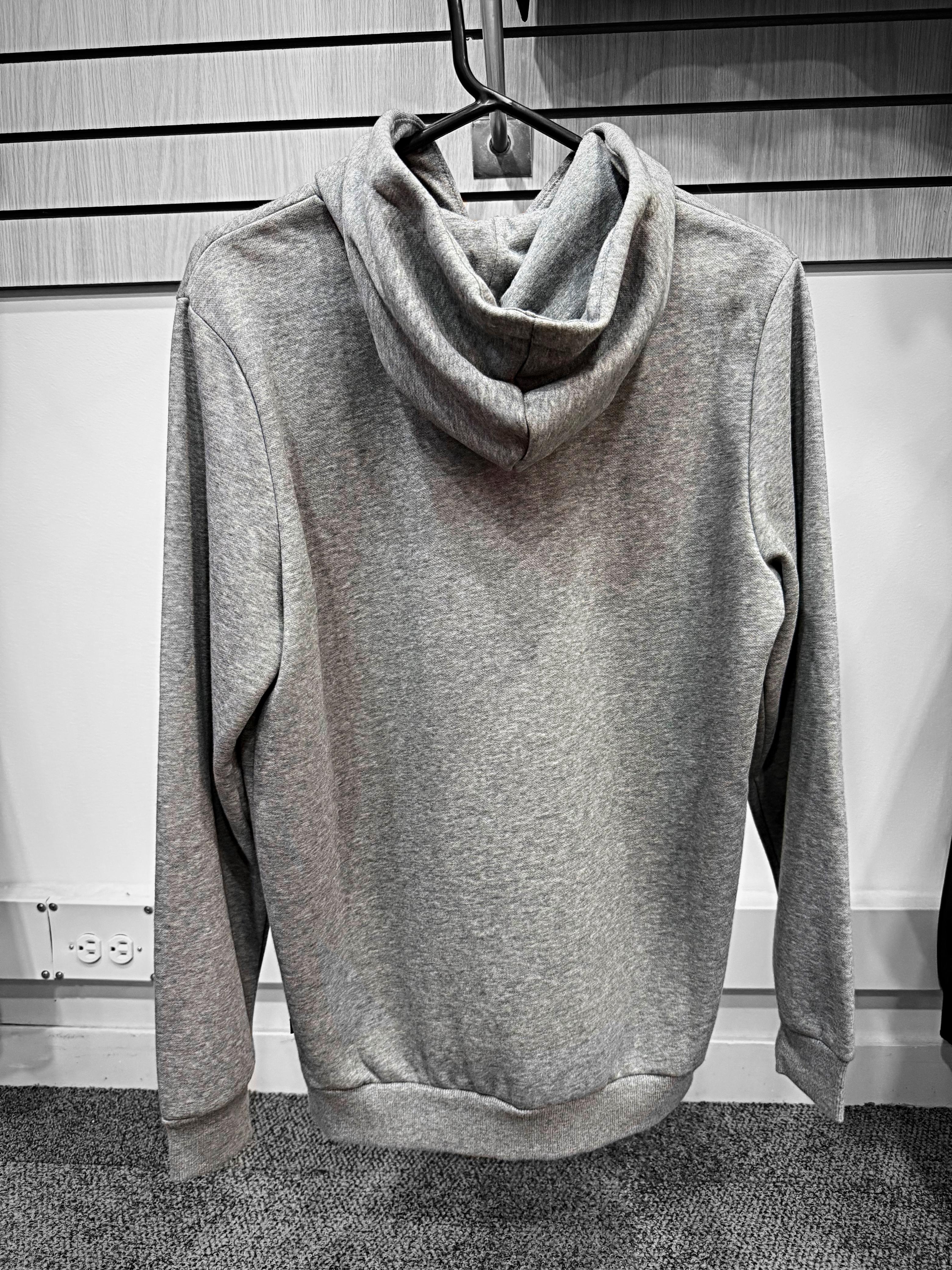 Puma Hoodie Gris