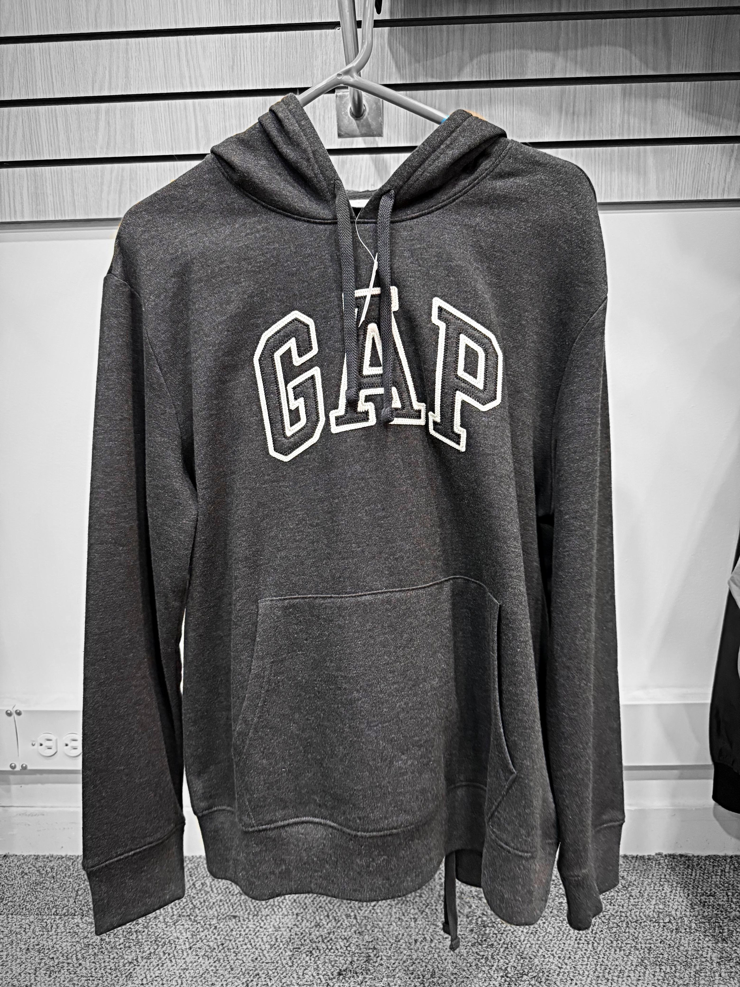 Sudadera GAP Gris