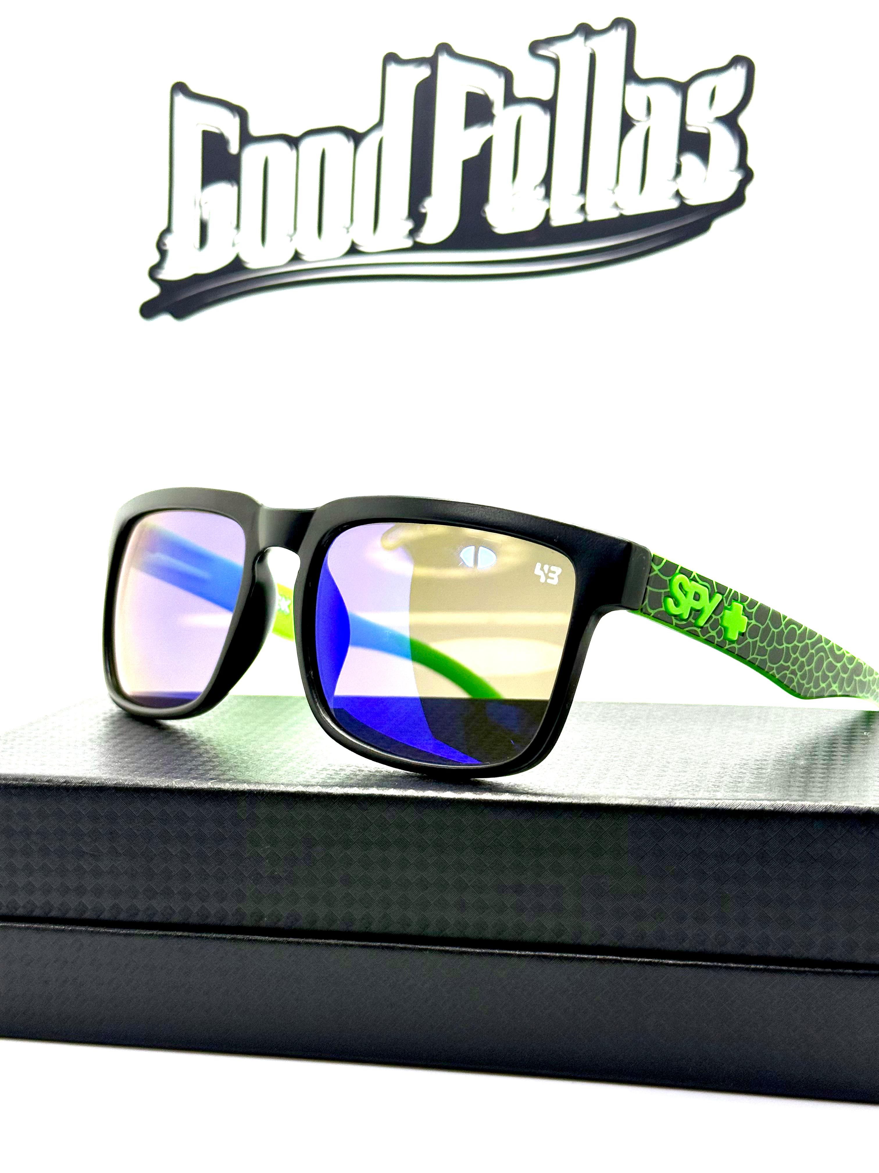SPY+ KEN BLOCK COCODRILE