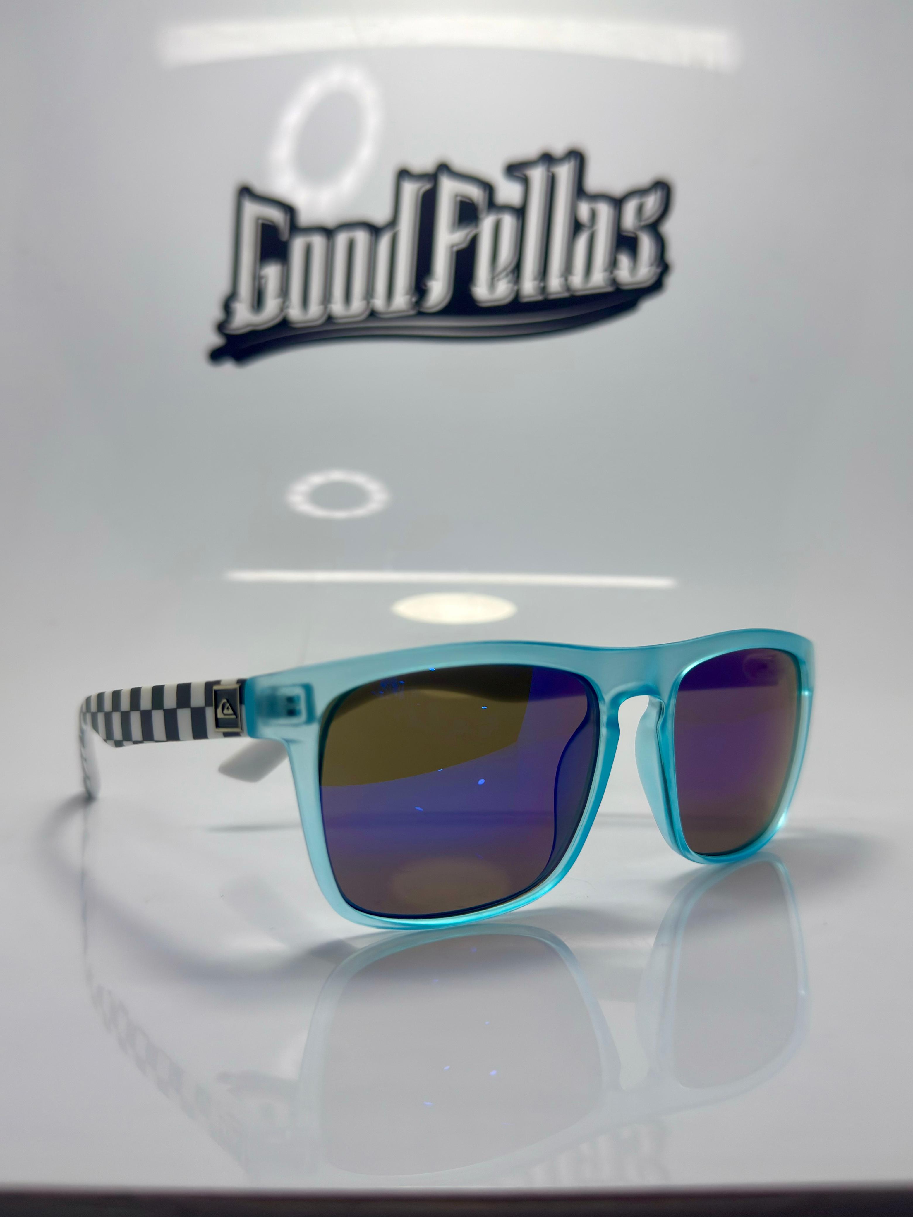 Quiksilver Blue Chess