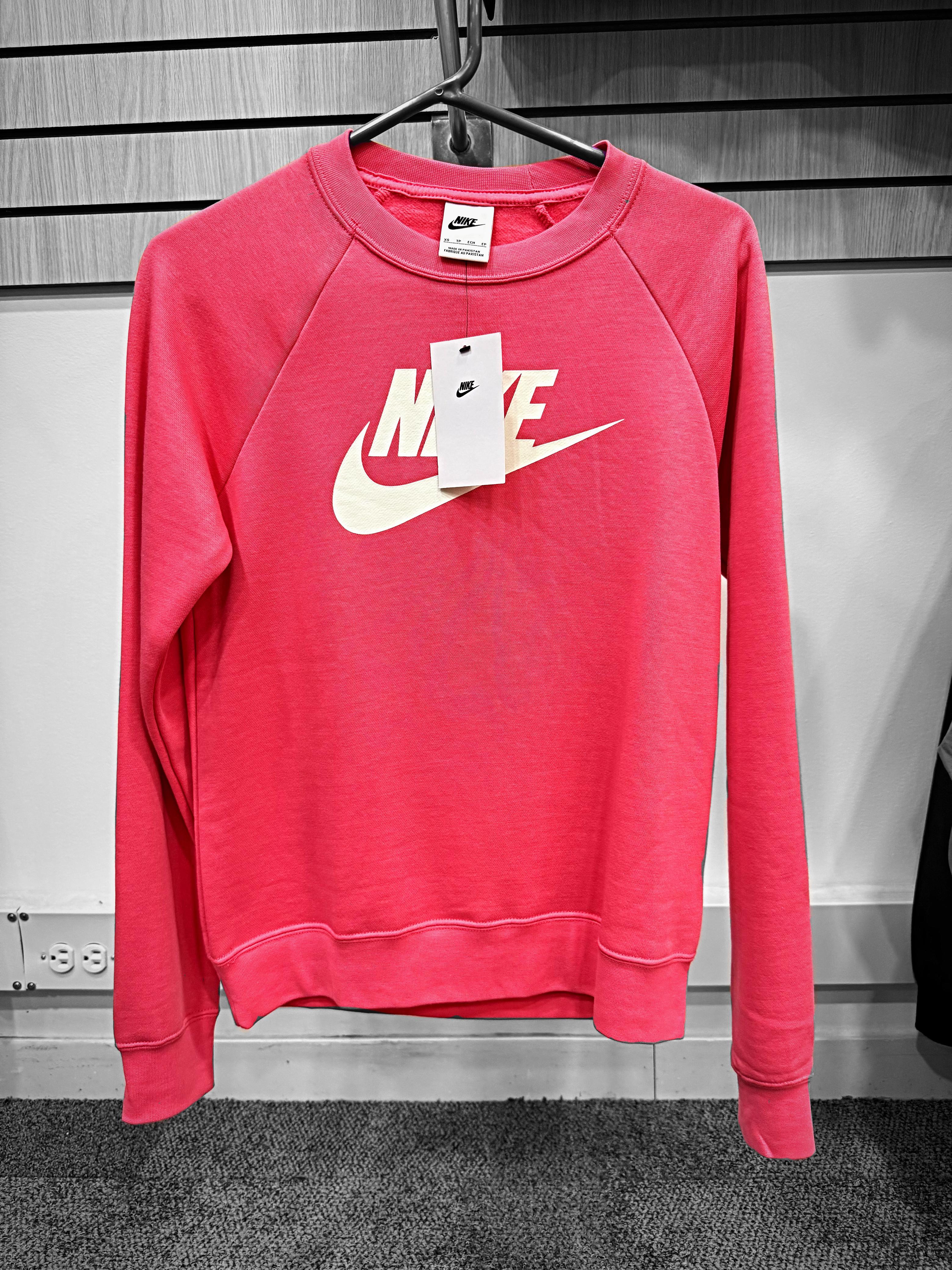  Nike Crewneck rosa